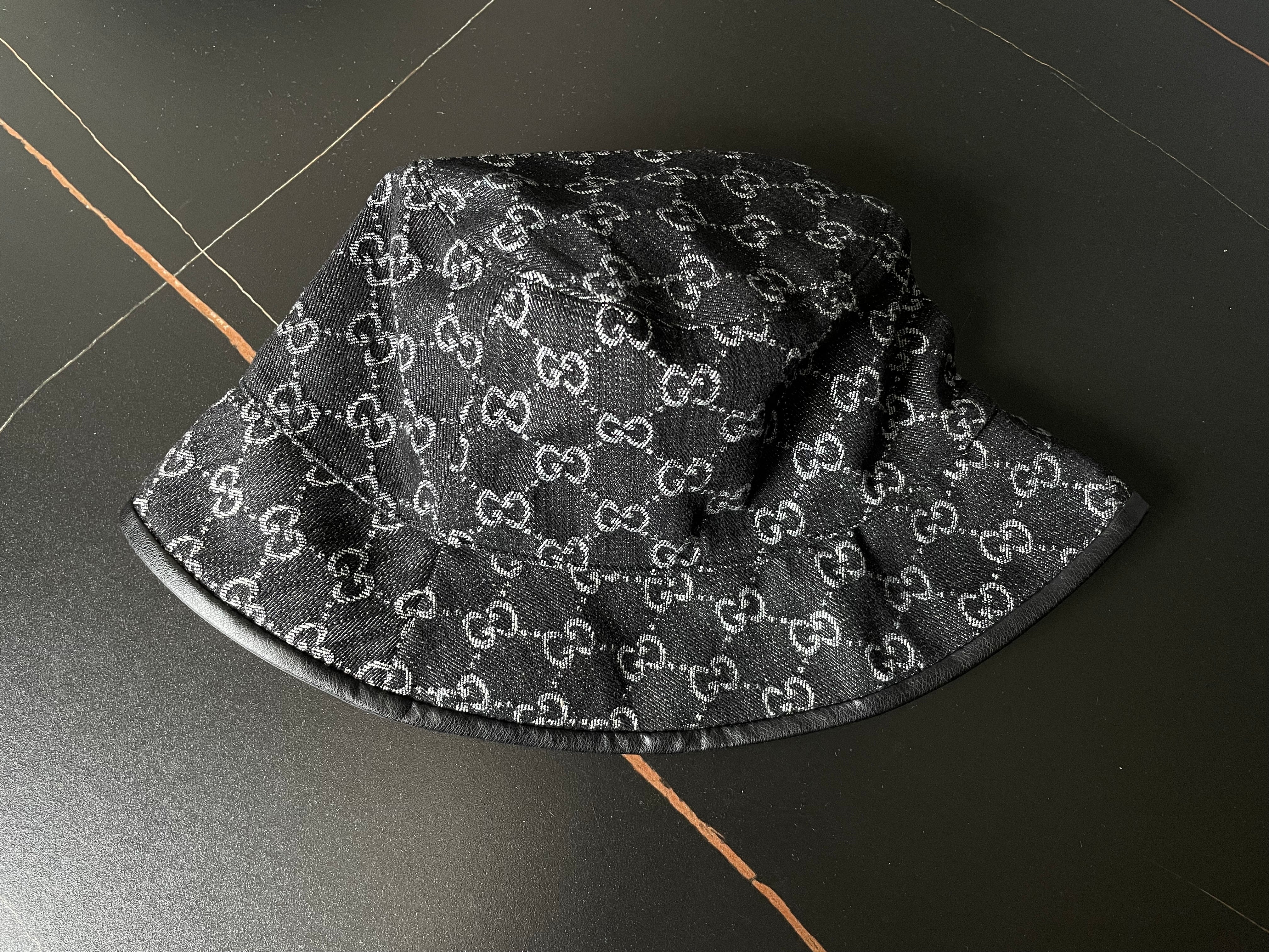 Bob GG black jeans with receipt