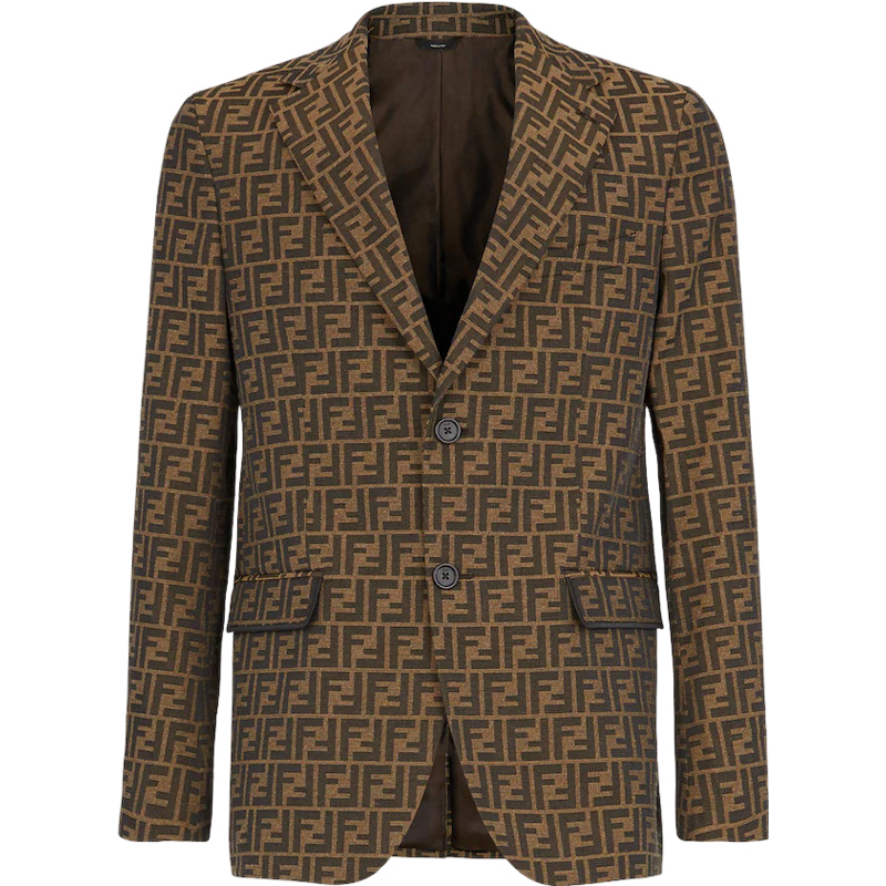 Blazer Ff Marron