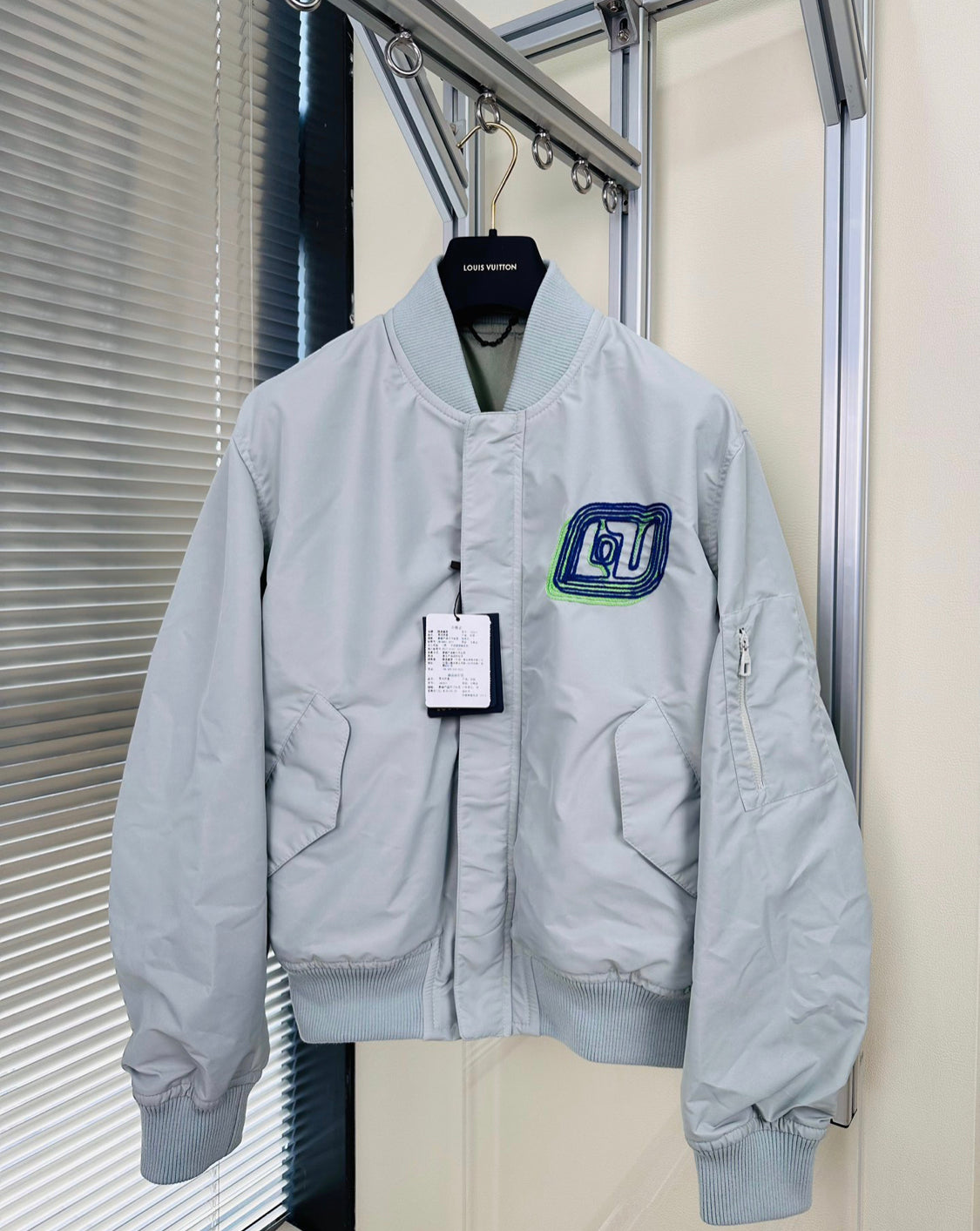 Bomber Lv 2023 Grey 10/10 2023