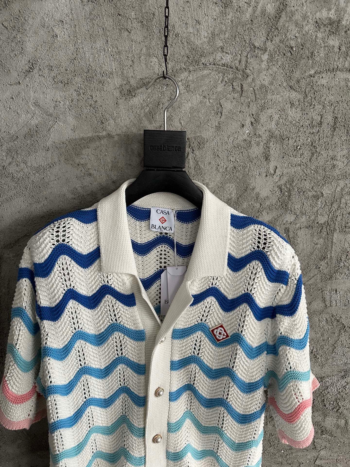 Ensemble casa B côtelé manches courtes Miami 🌴