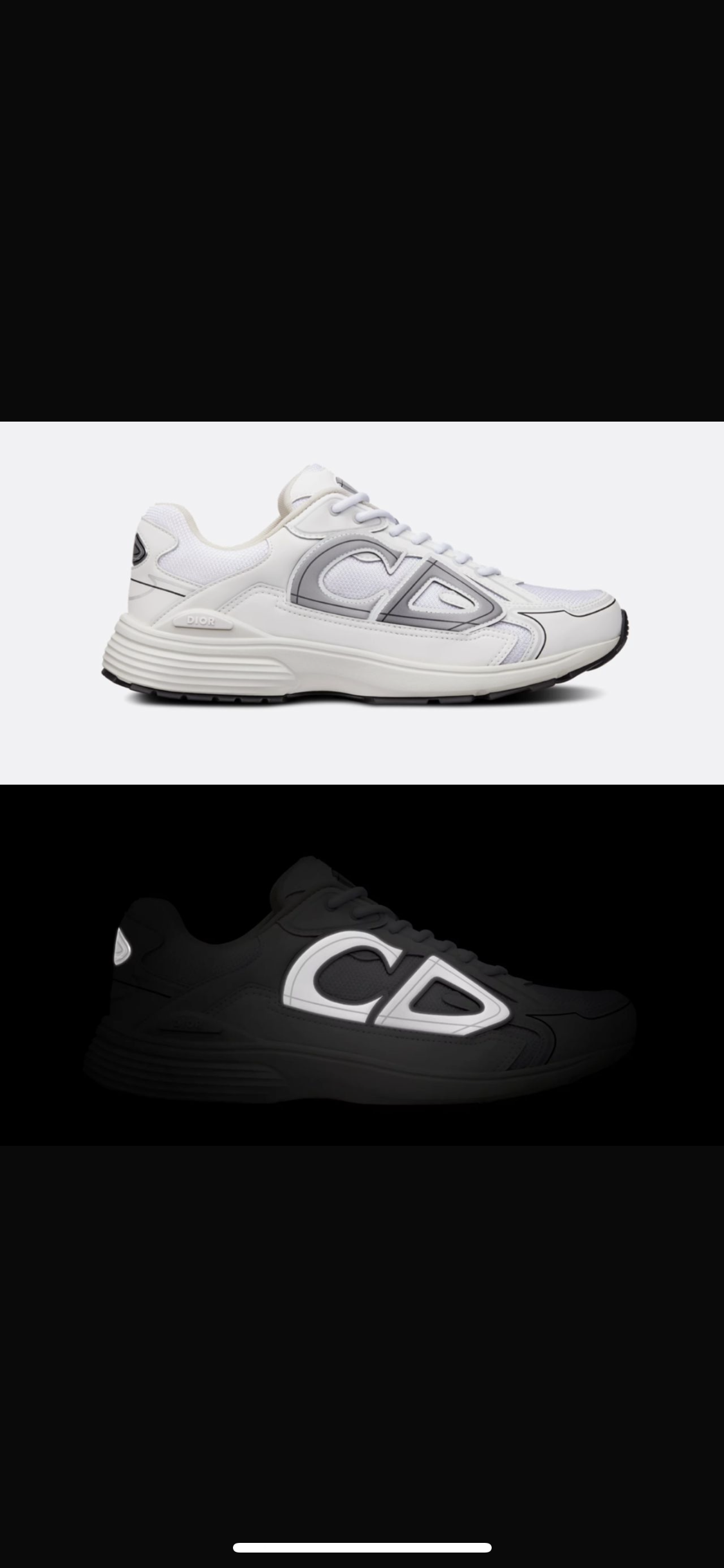 SNEAKERS B30 V3S 2025 💡 VERSION BIEN LISSE WHITE RÉFLECTIVE RÉACTION CORRECTES FACTURE PACKAGING COMPLET MODÈLE POUSSÉ