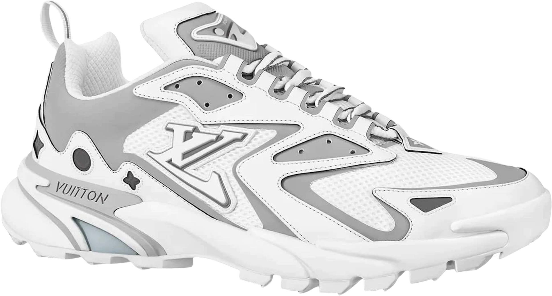 Sneakers Lv tatic blanche facture