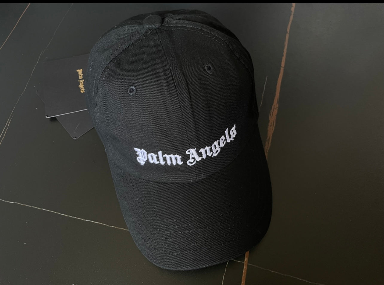 Palm angels cap