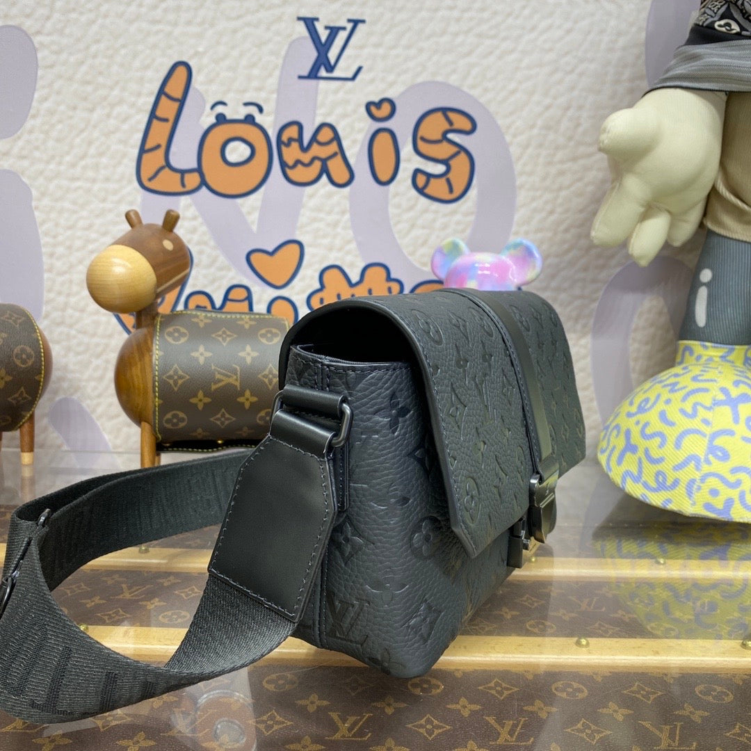 Sac messenger S-Cape 10/10 facture