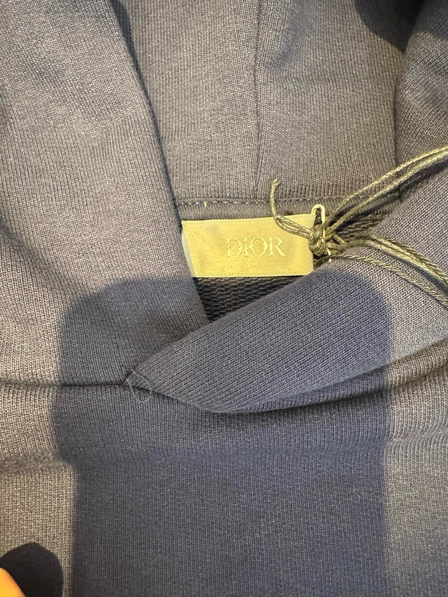 Sweatshirt à capuche CD AND HYLTON NL