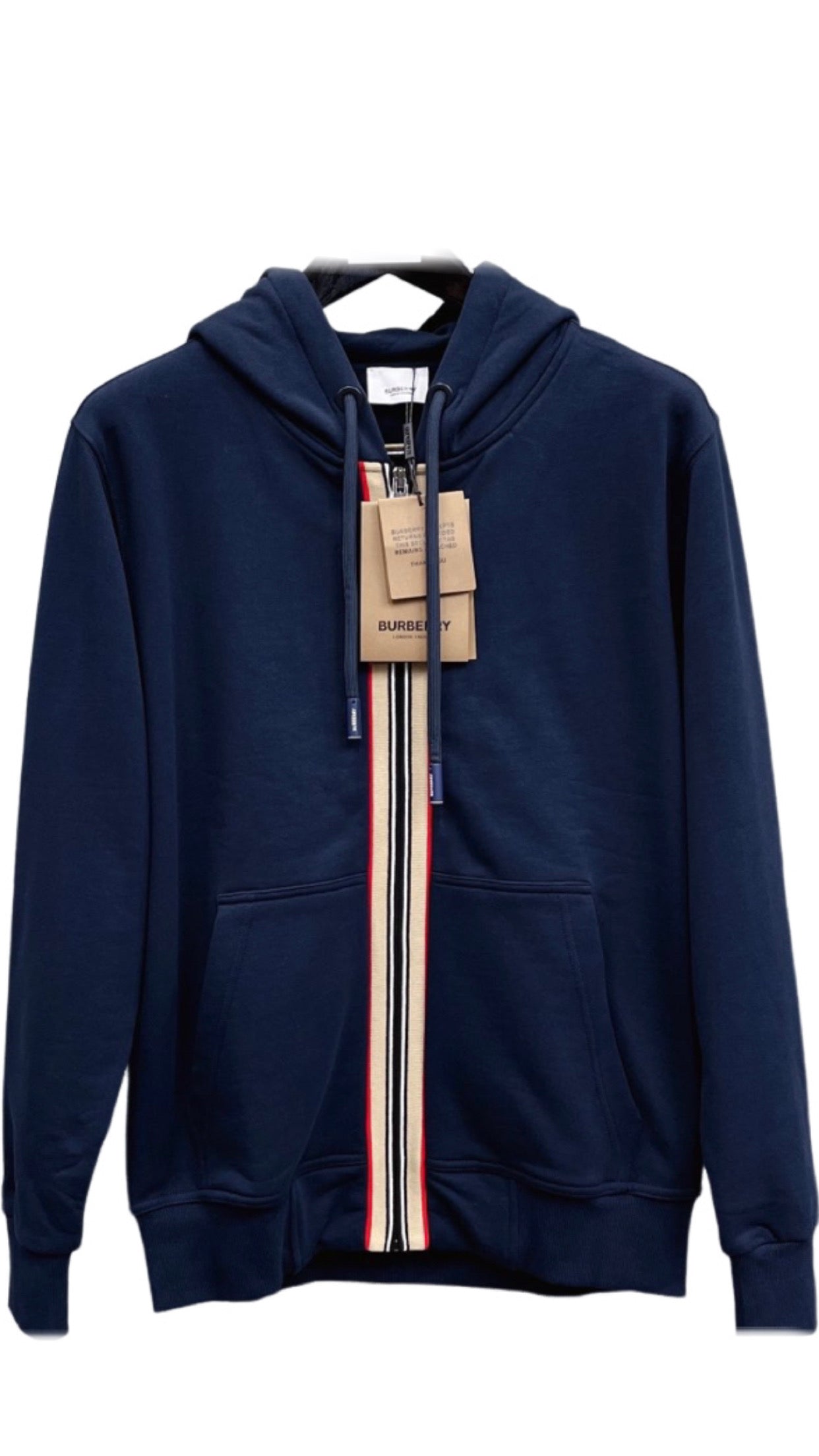 Burbe-Trainingsanzug in Marineblau