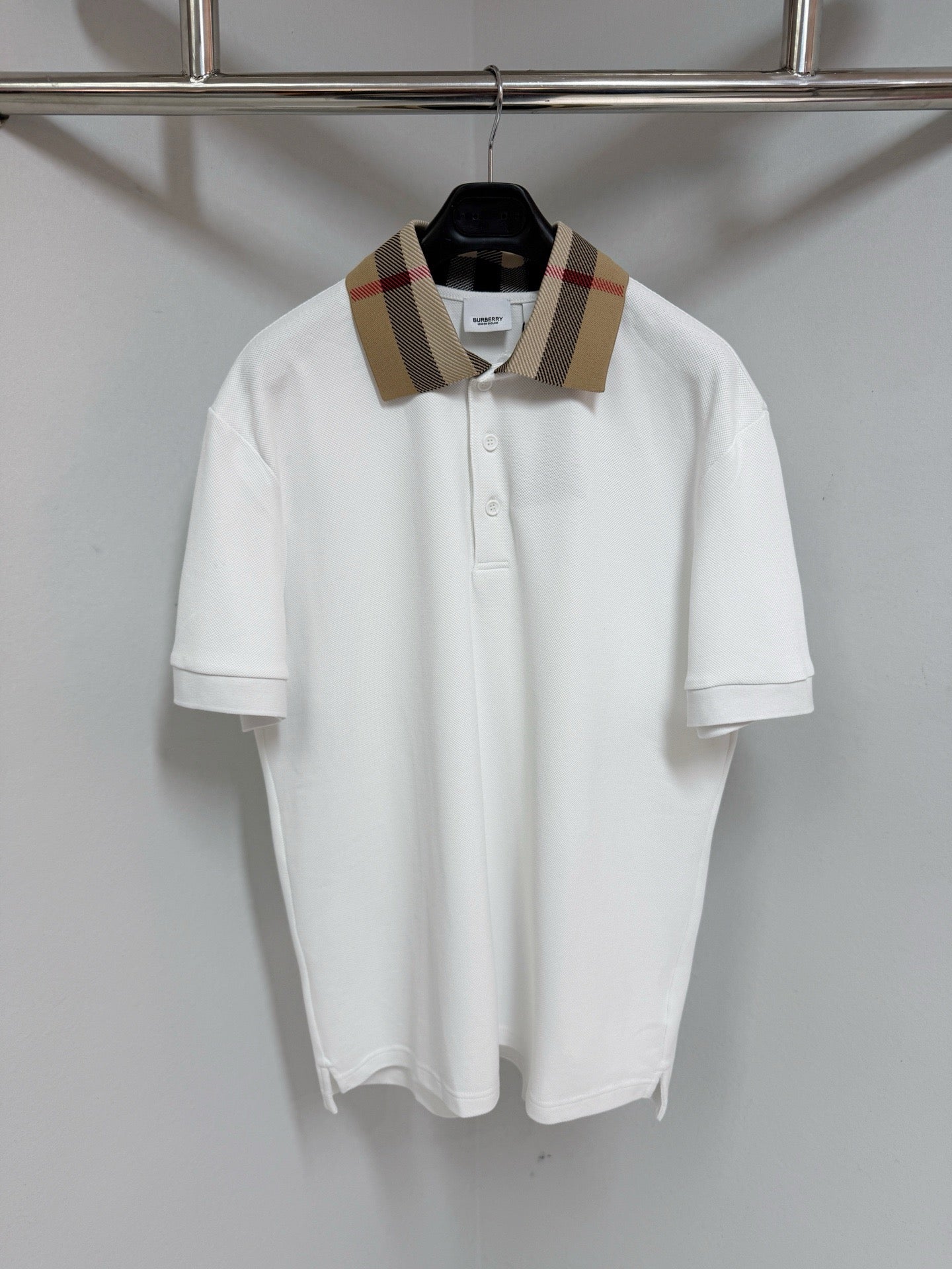 Polo Brb en coton 2k25