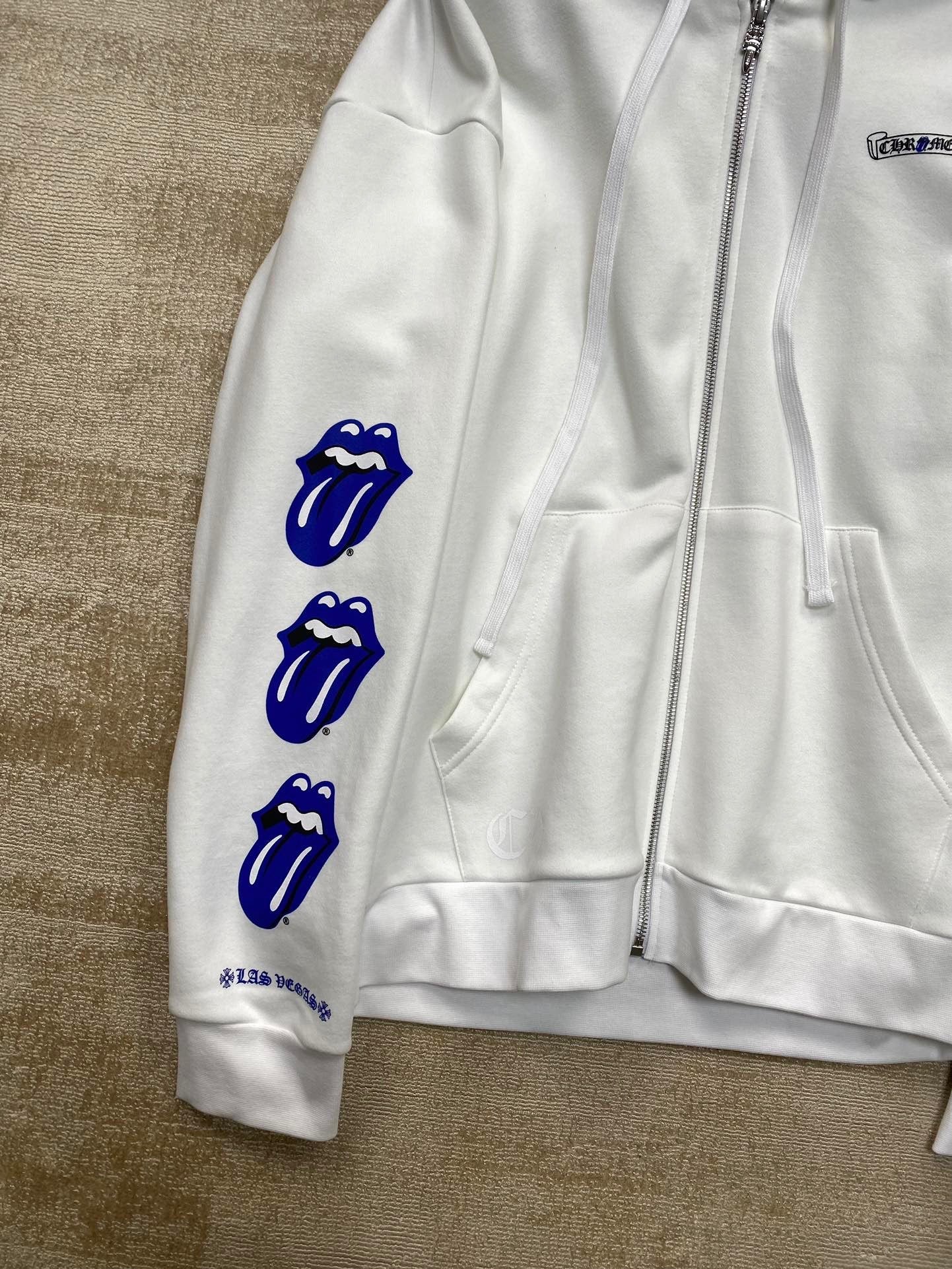 CHROME H Jacke