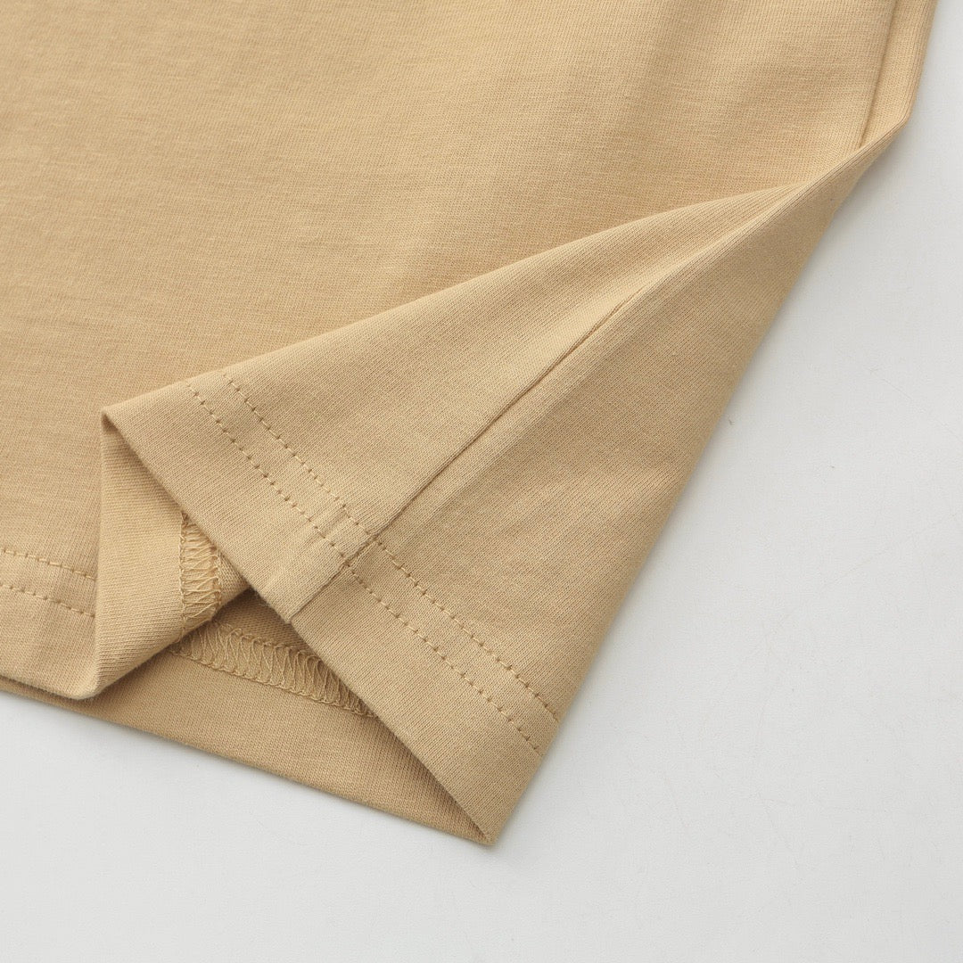 Miu cotton t-shirt