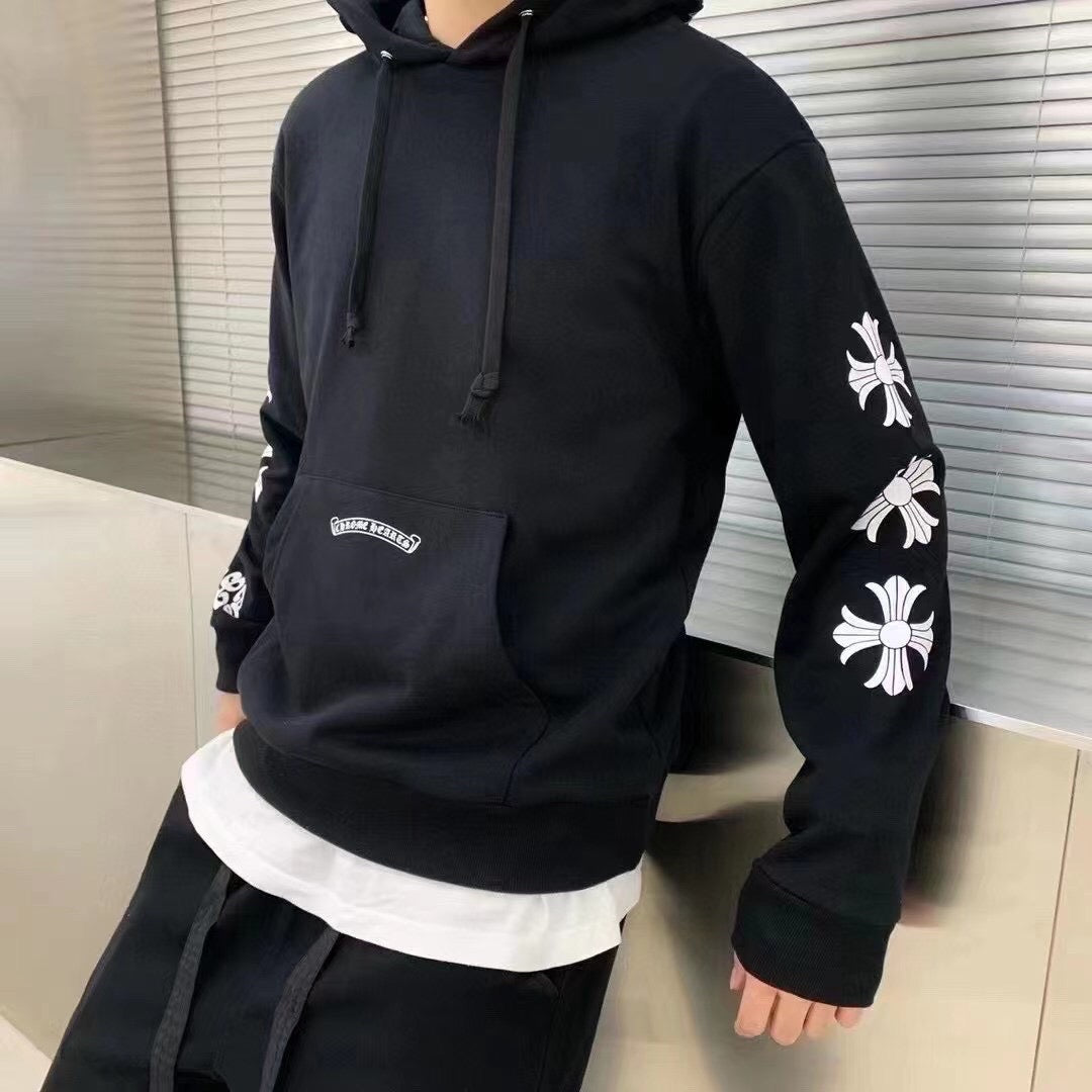 HRTs chrome jacket