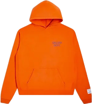 Sweat Dept orange