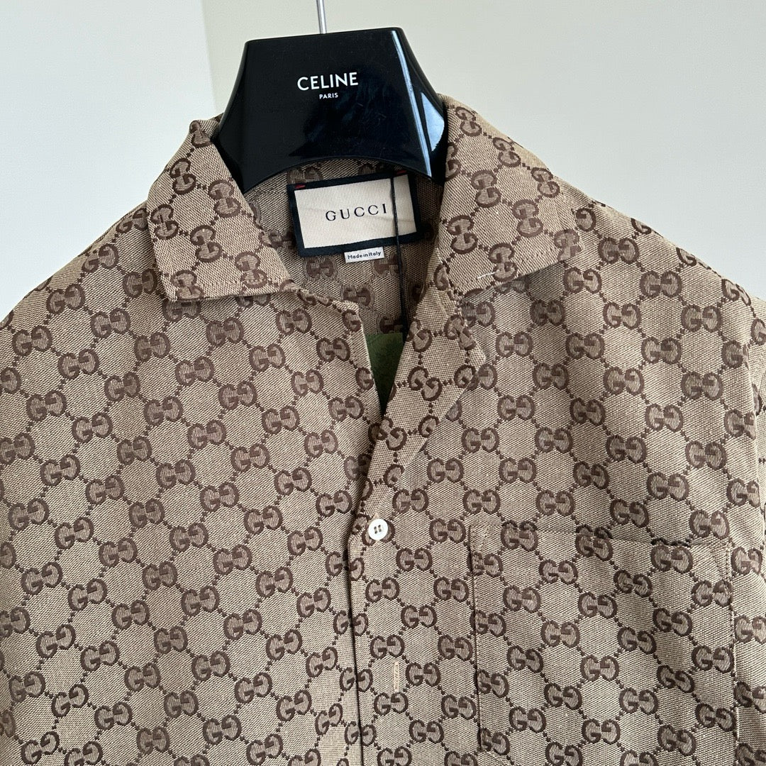 Brown Gg shirt