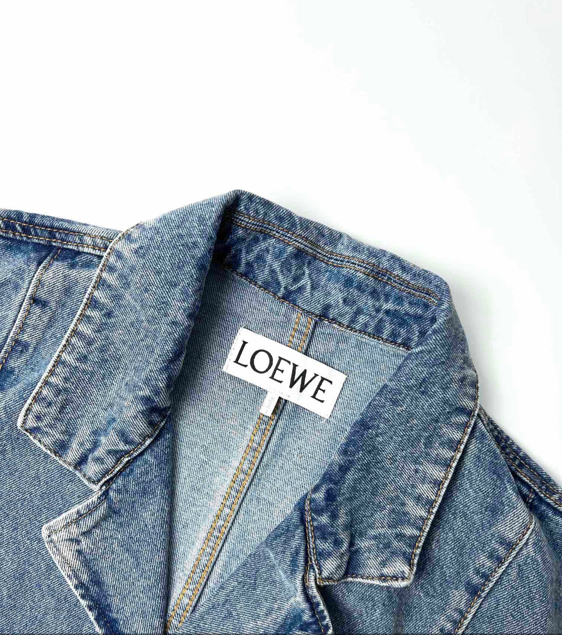Loewe Jeansjacke