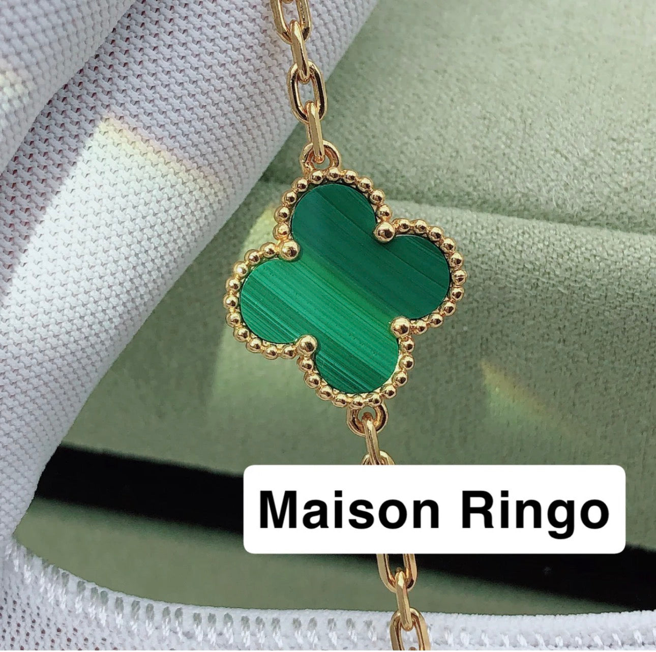 Bracelet VCA GREEN 📦🚚⚡️