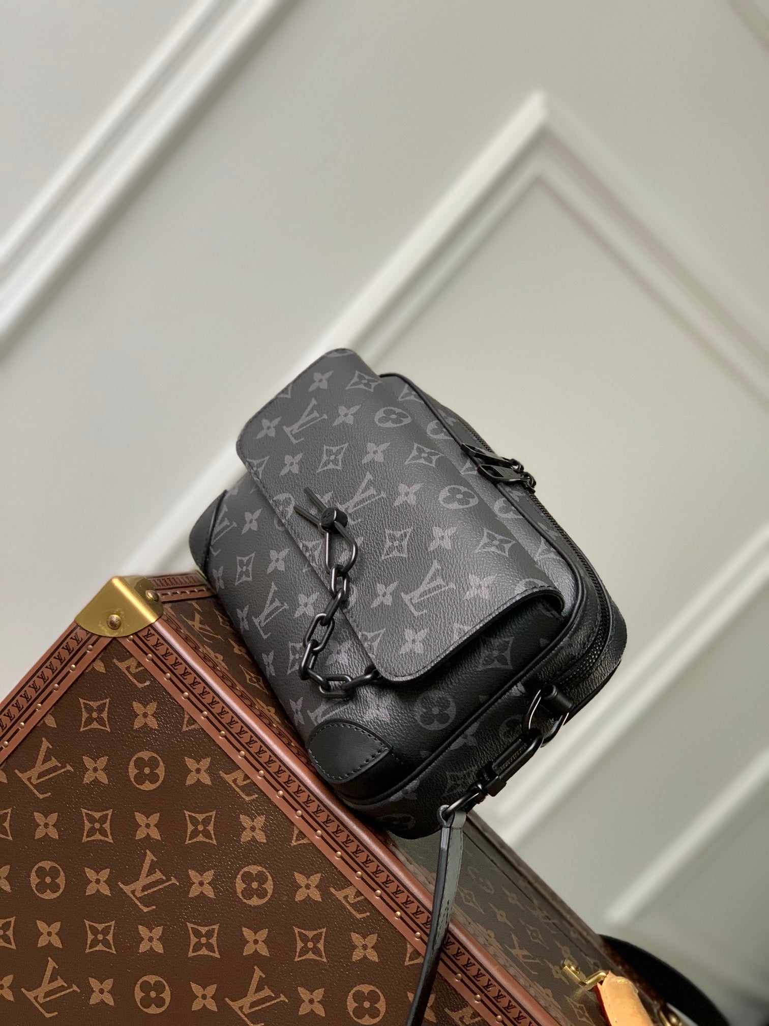 Sac messenger Steamer 10/10 facture
