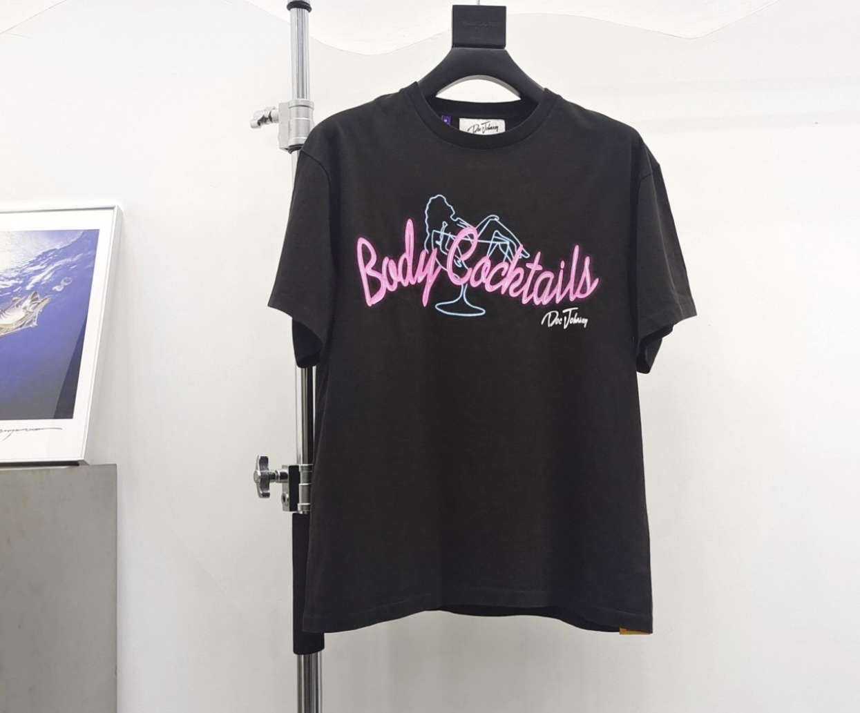 DEPT Gallery T-shirt