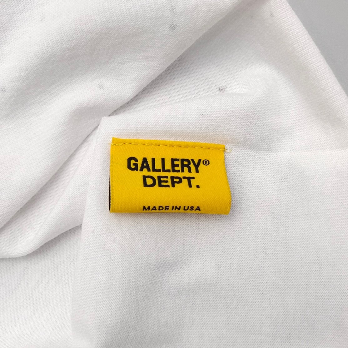 DEPT Gallery T-shirt