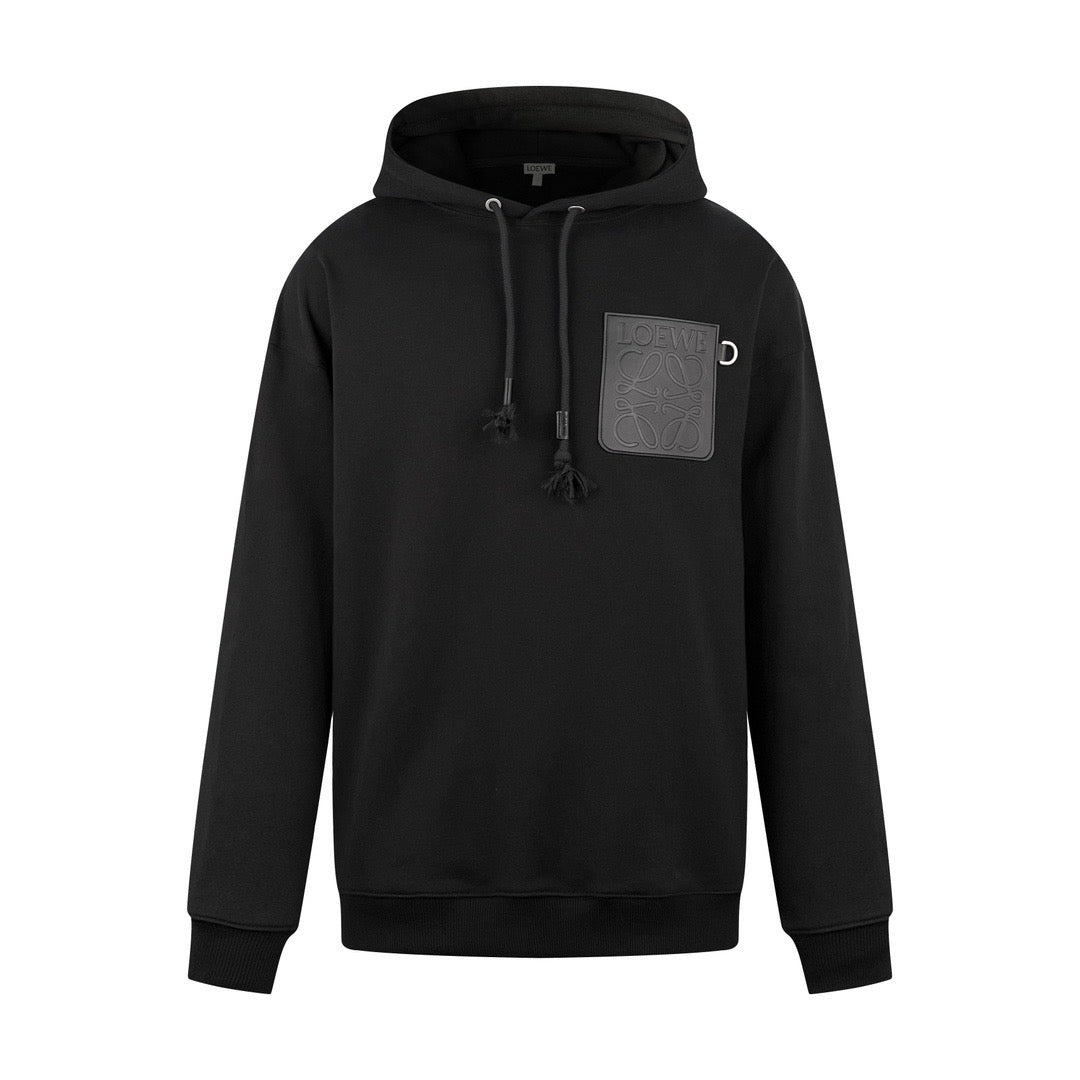 Loewe Sweatshirt schwarz
