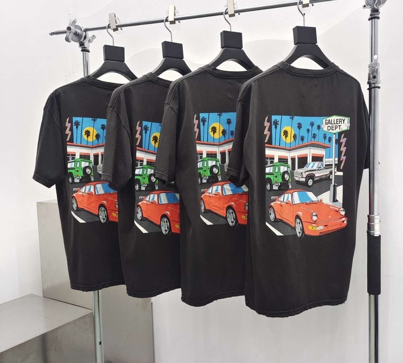 Galerie DEPT T-Shirt