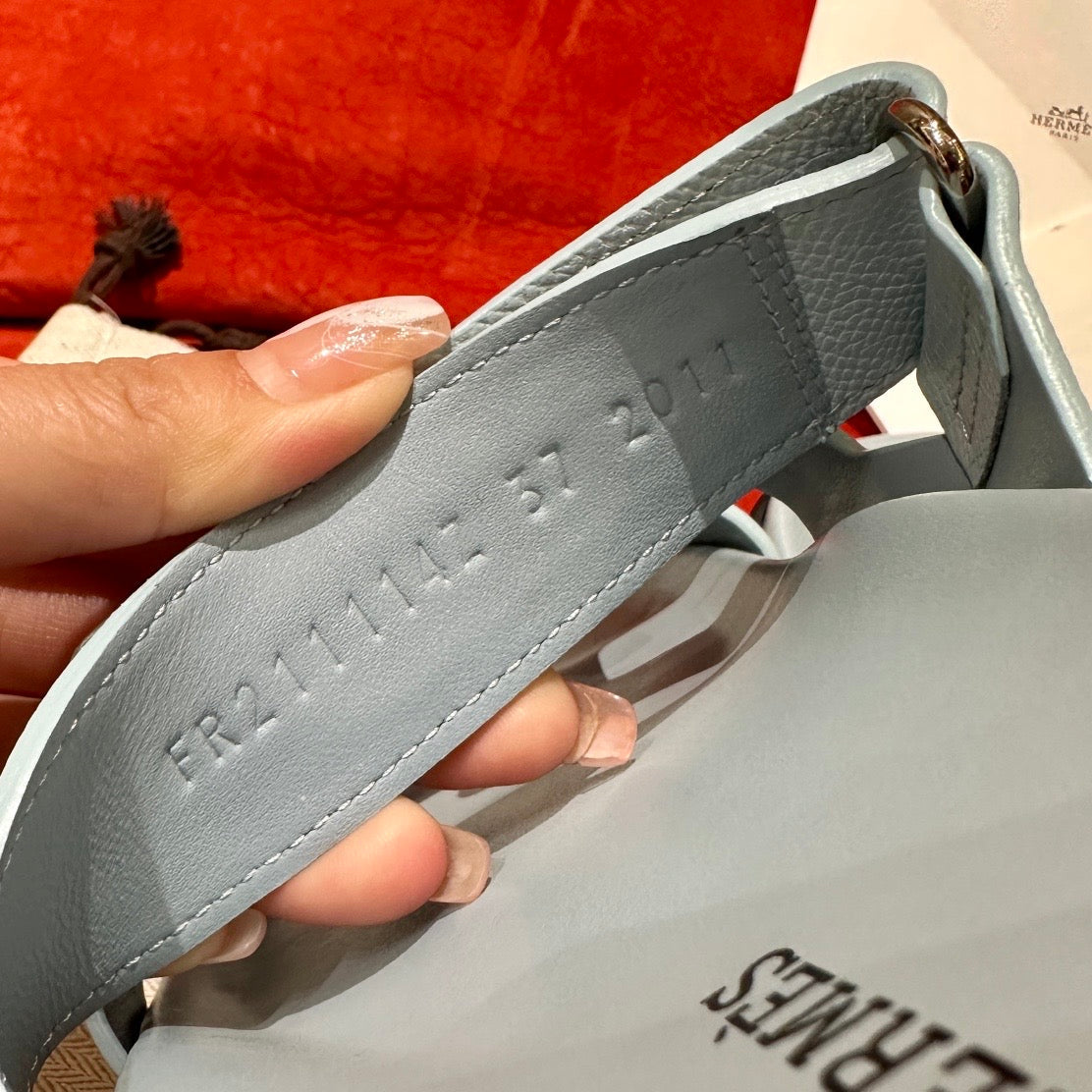 Hrms Cyprus Flip Flop