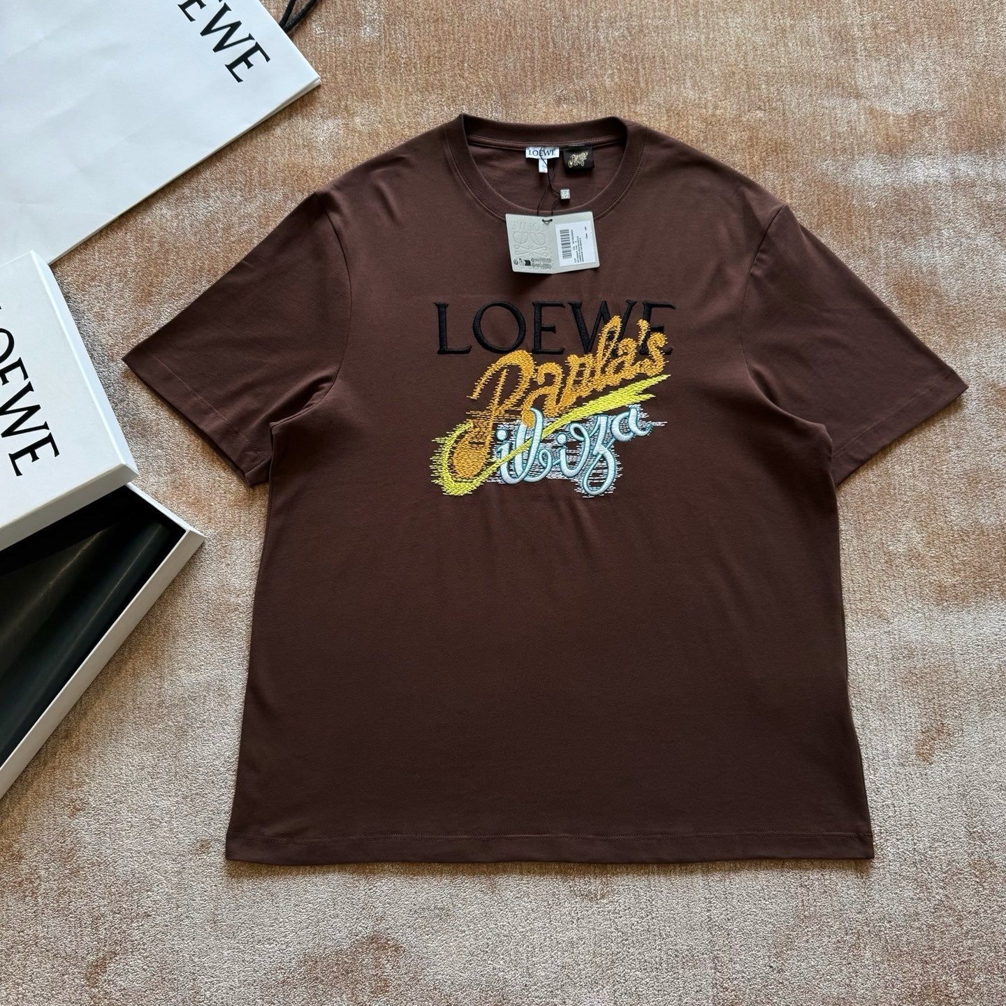 T shirt Loew Paula ibiza 10/10