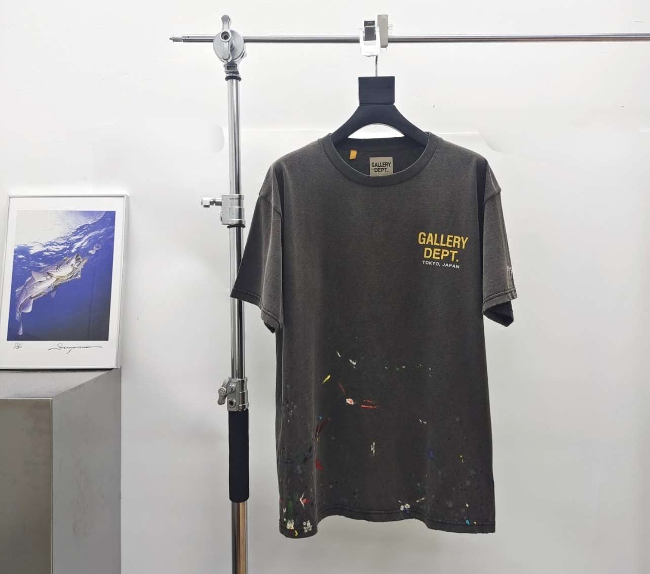T-shirt Galery DEPT