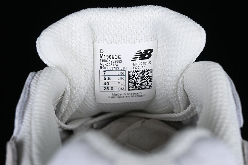 New b sneakers 1906 séries