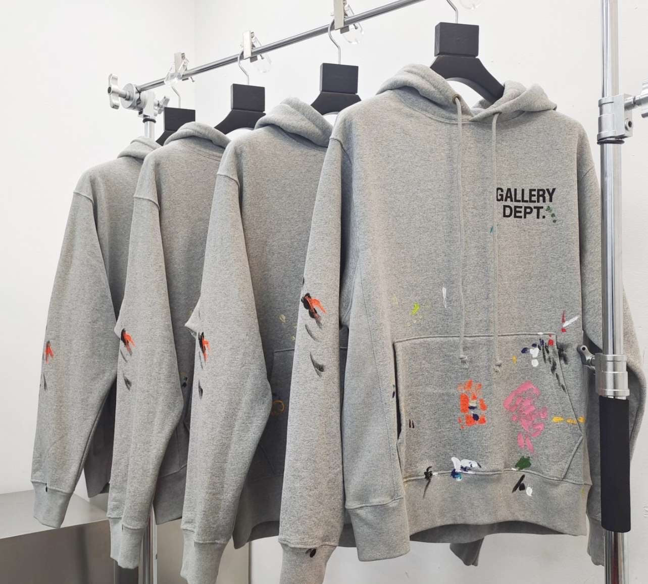 Sweatshirt von Gallery Dept