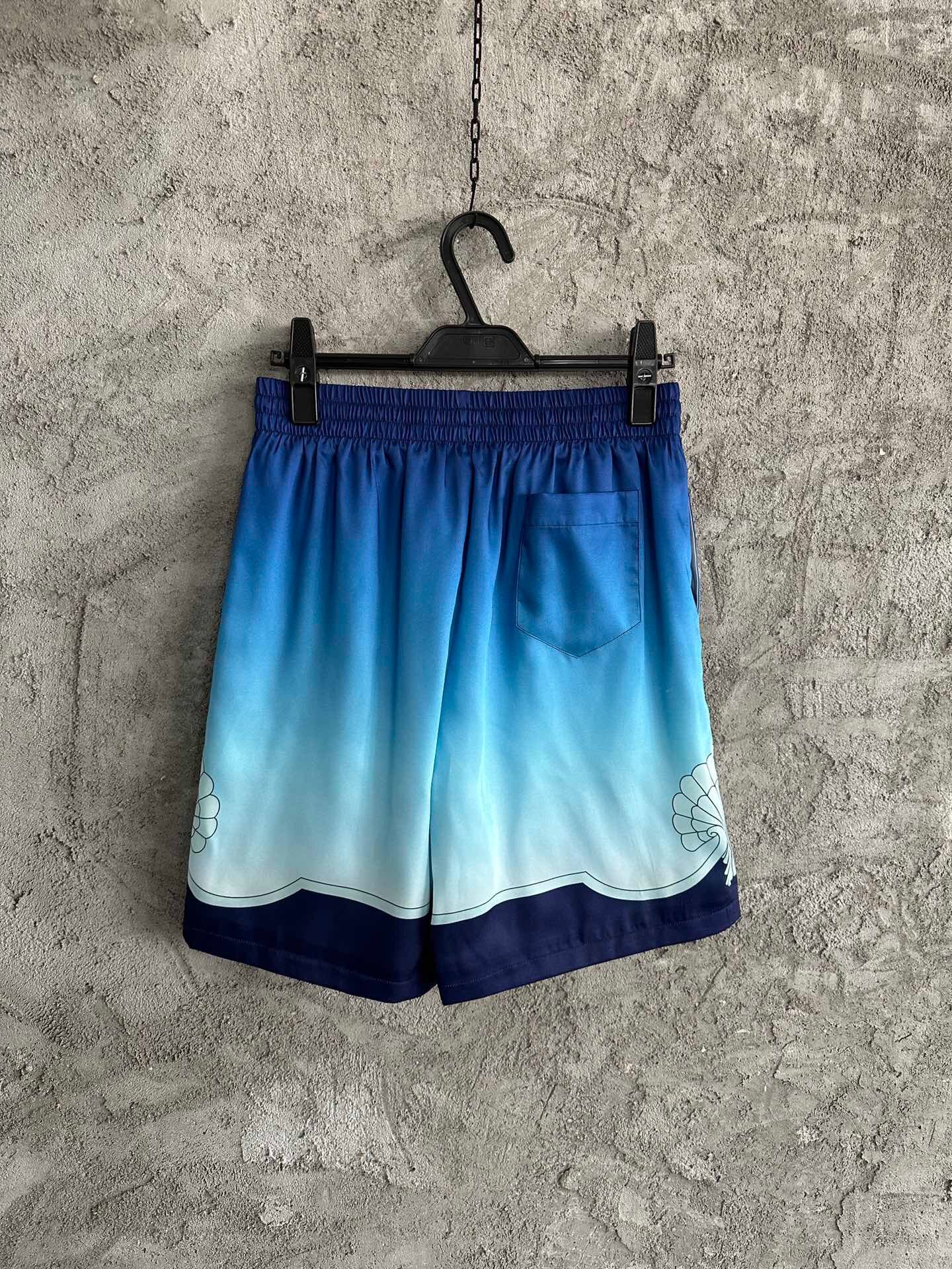 Chemise cubaine à imprimé graphique ensemble