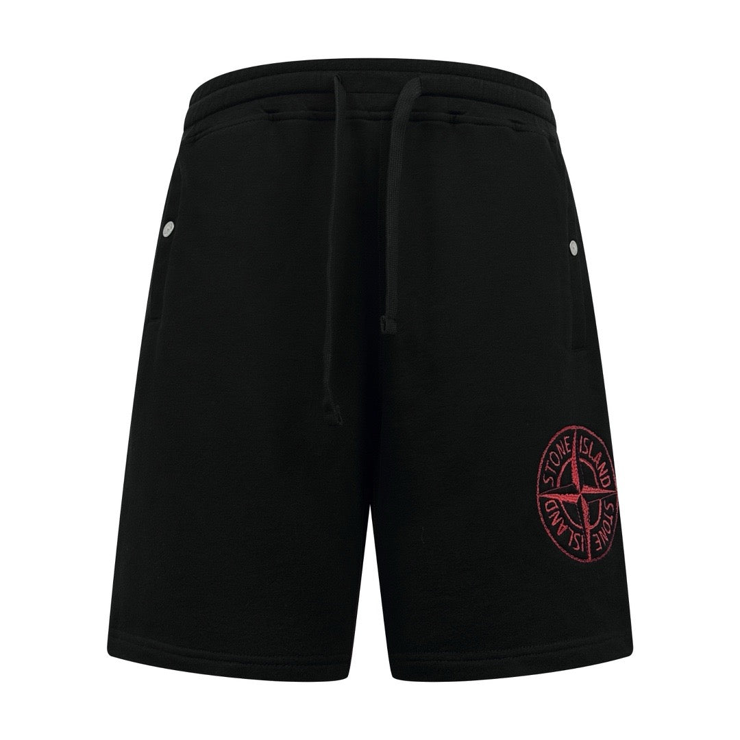 Shorts CD 2024 blau