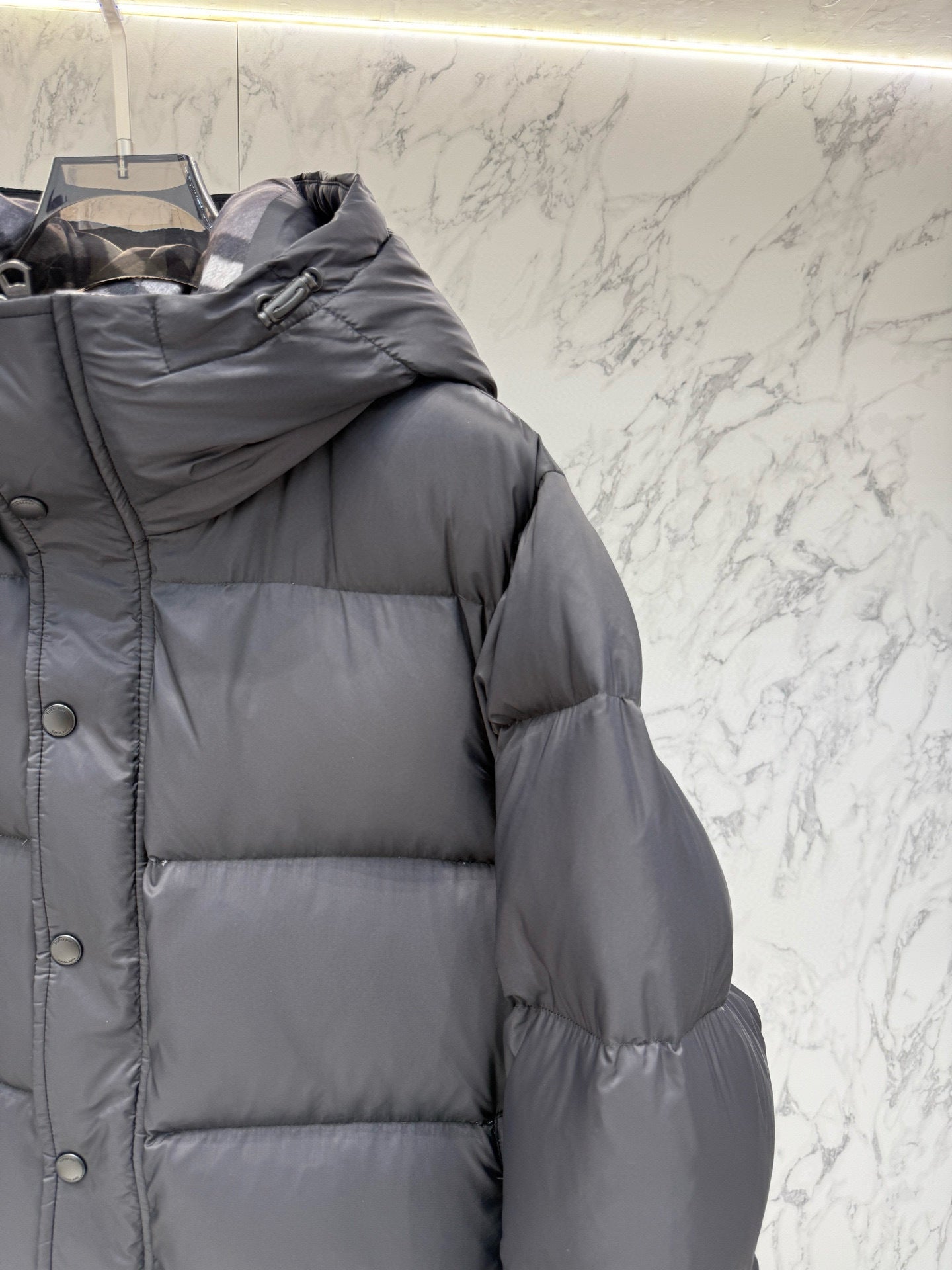 Doudoune Brb Puffer Black 2K25 10/10