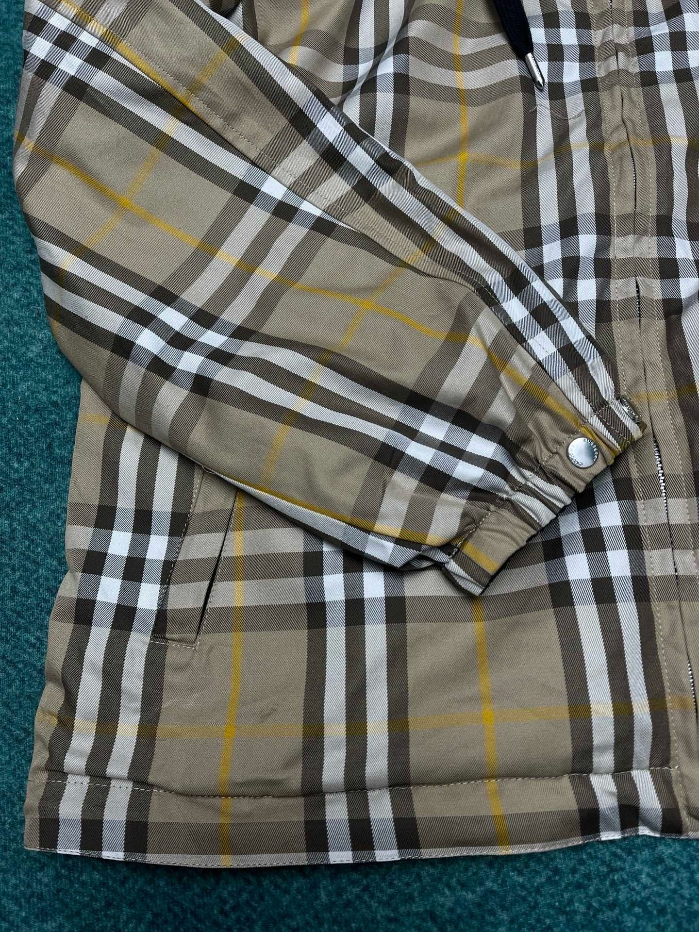 Wendbare Brb-Jacke