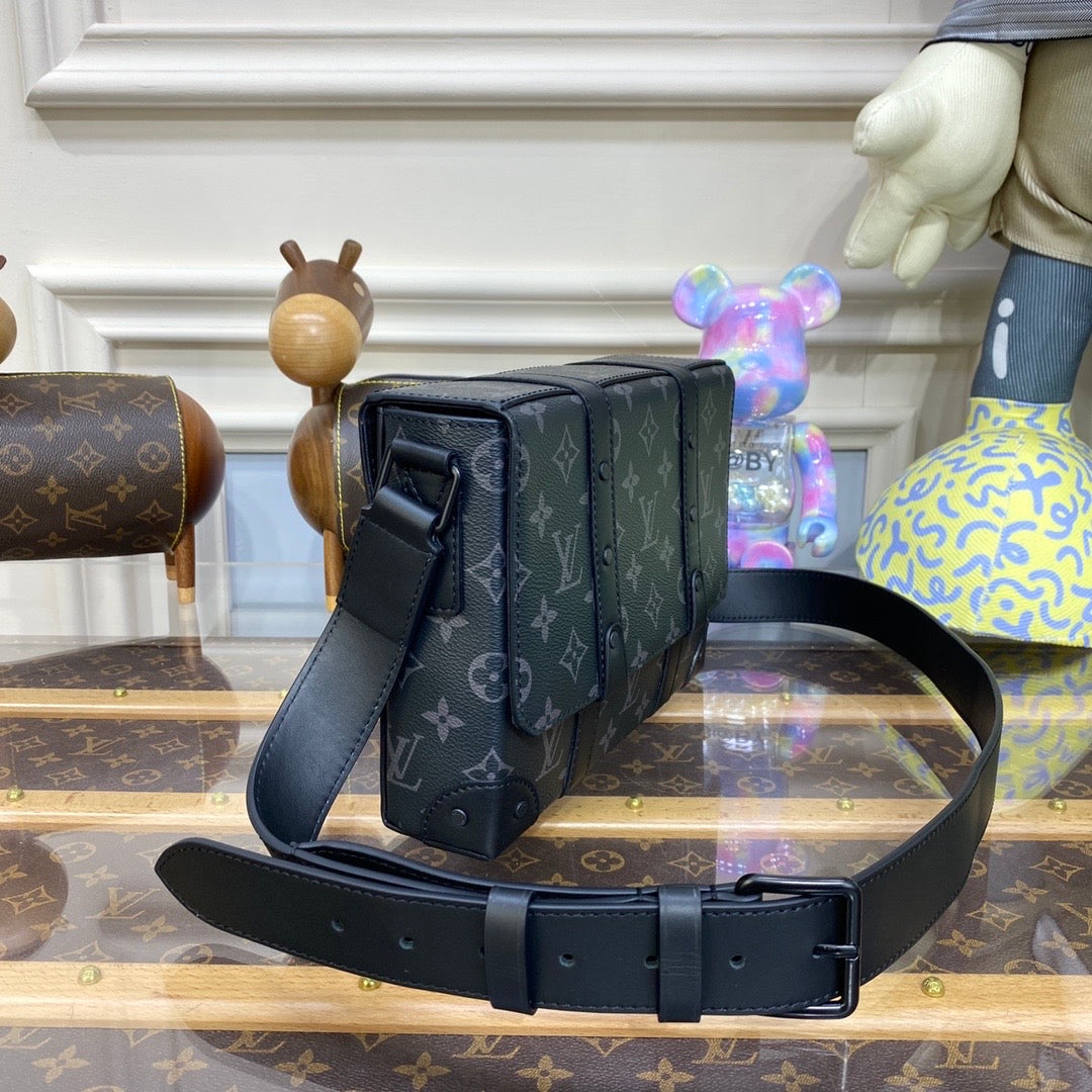 Sac Messenger Trunk facture 10/10