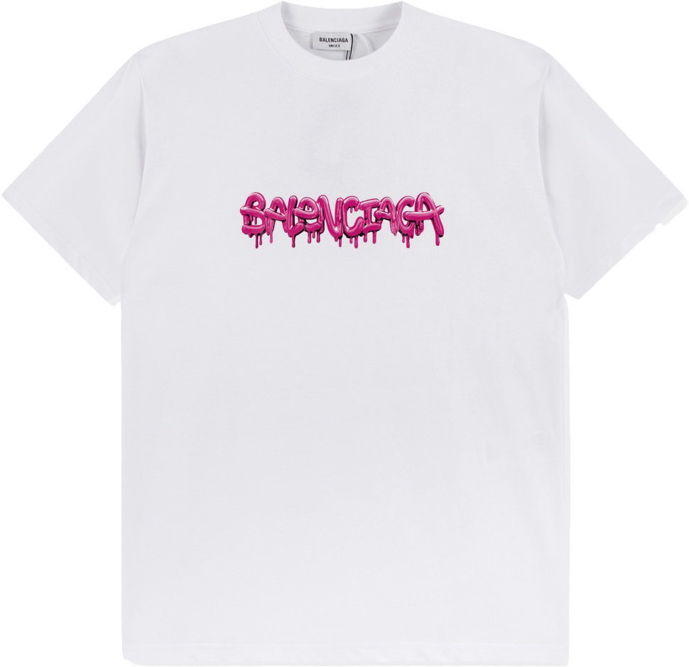White T-shirt