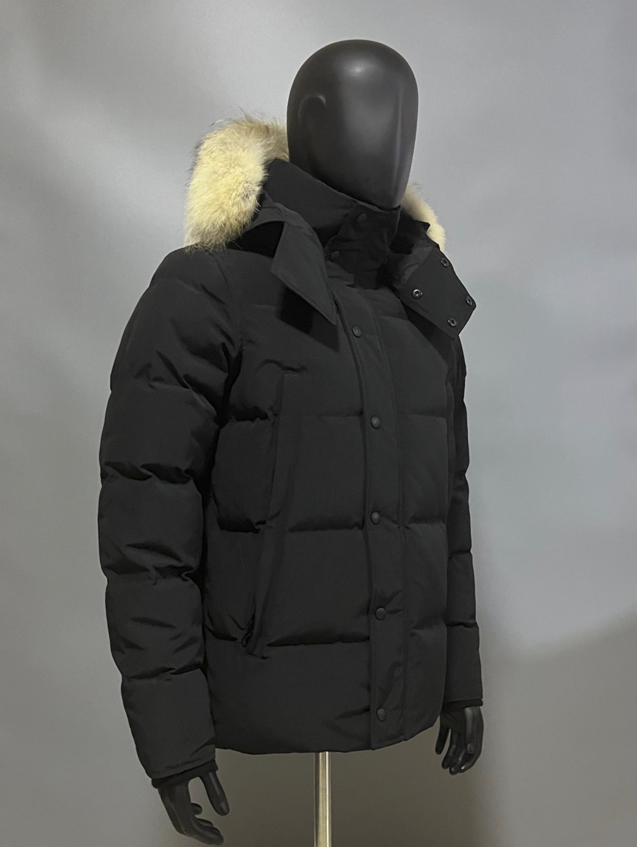 CANADA - G Wyndham black label facture 2024