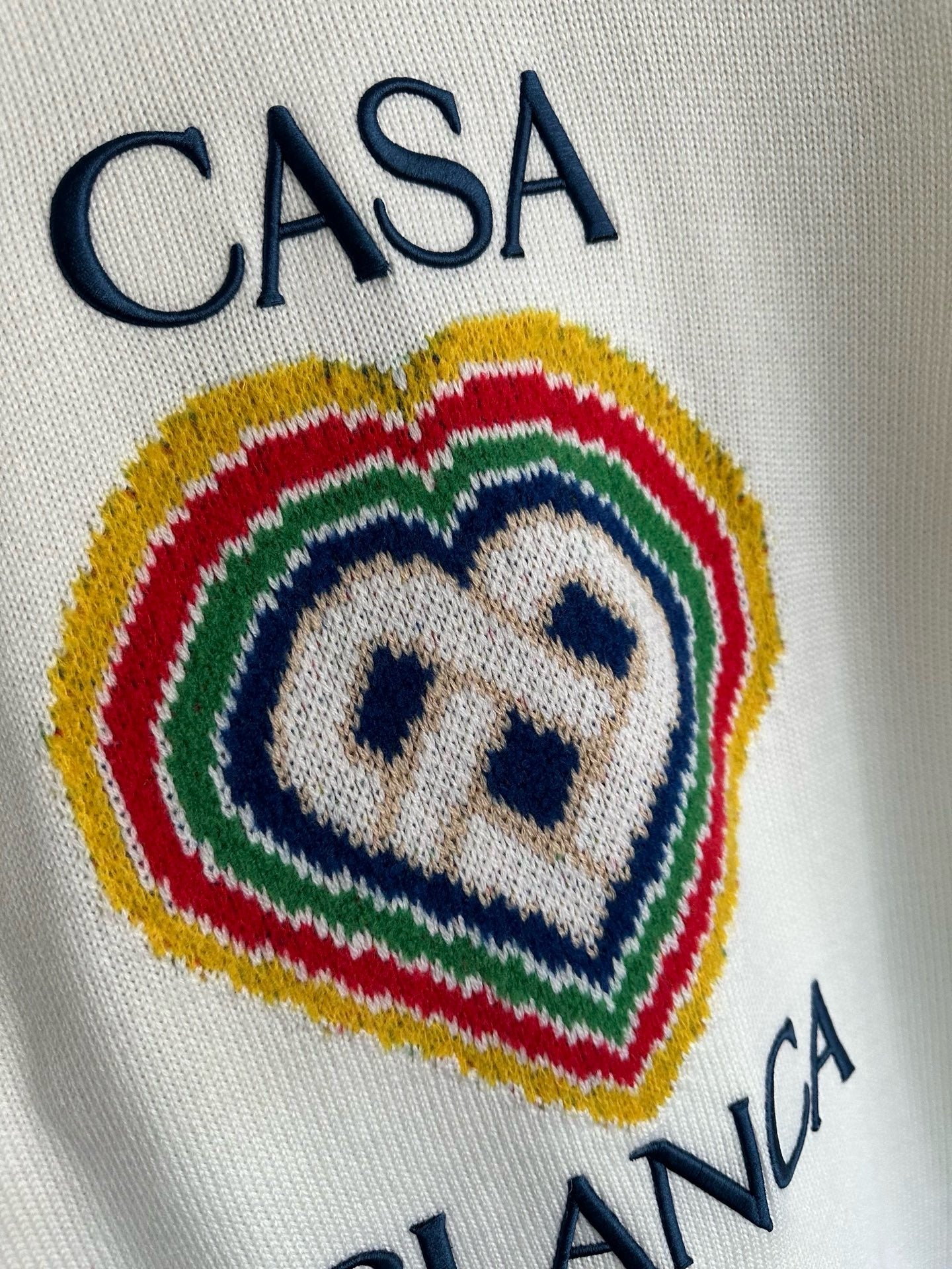 Casa sweater