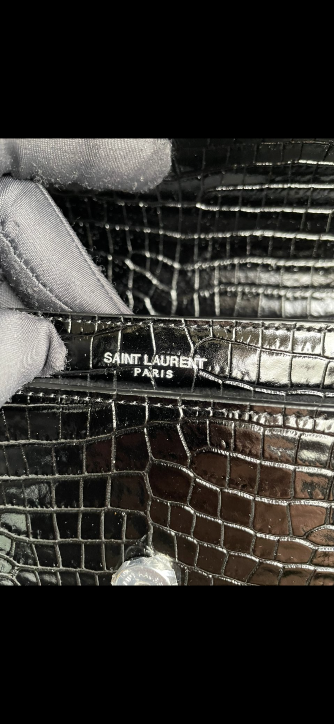 Sac à main ys facture