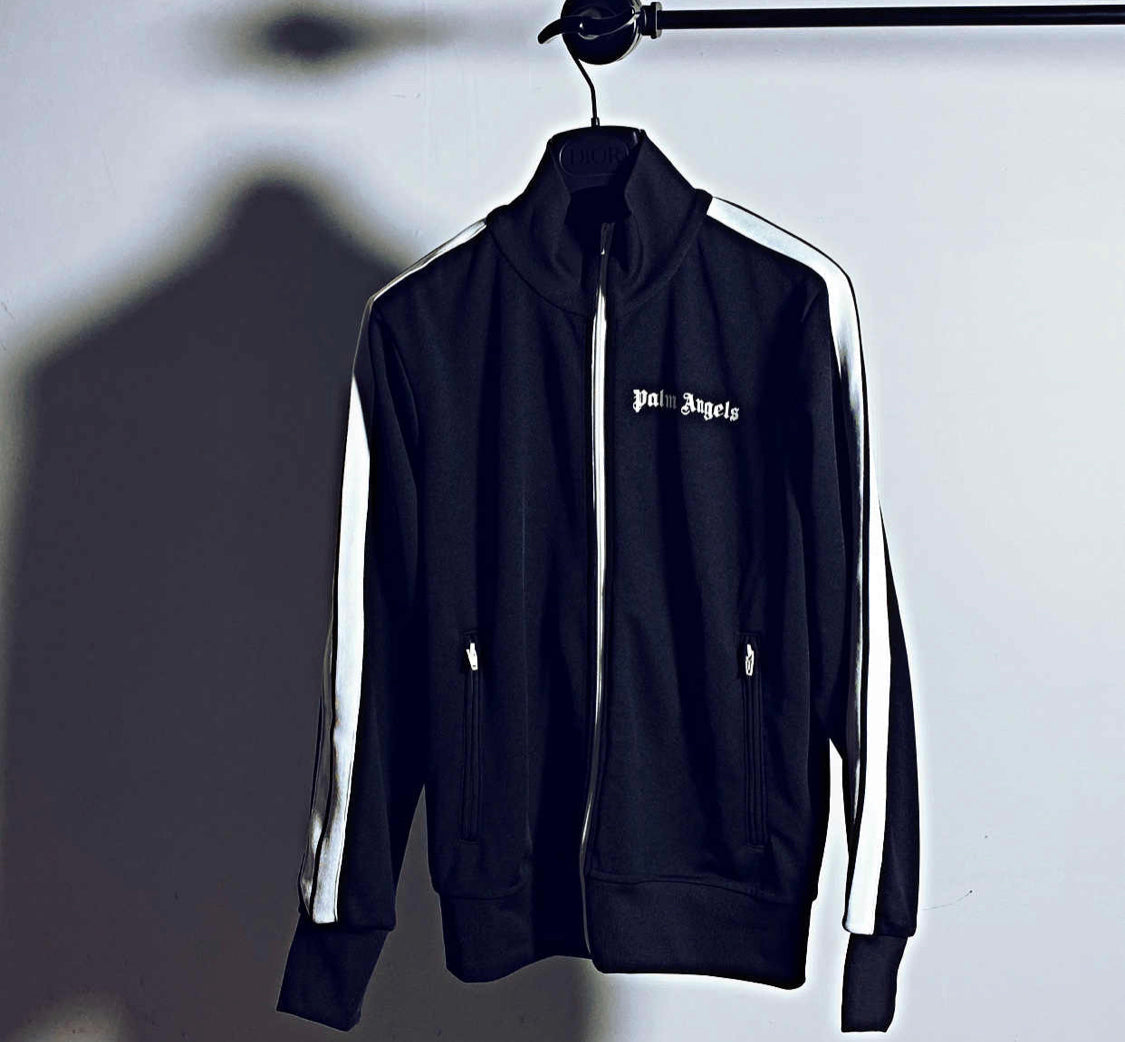 Palm Angels Black Tracksuit