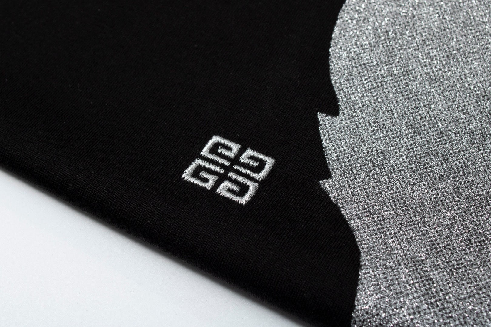 T shirt Givenchy noir disney