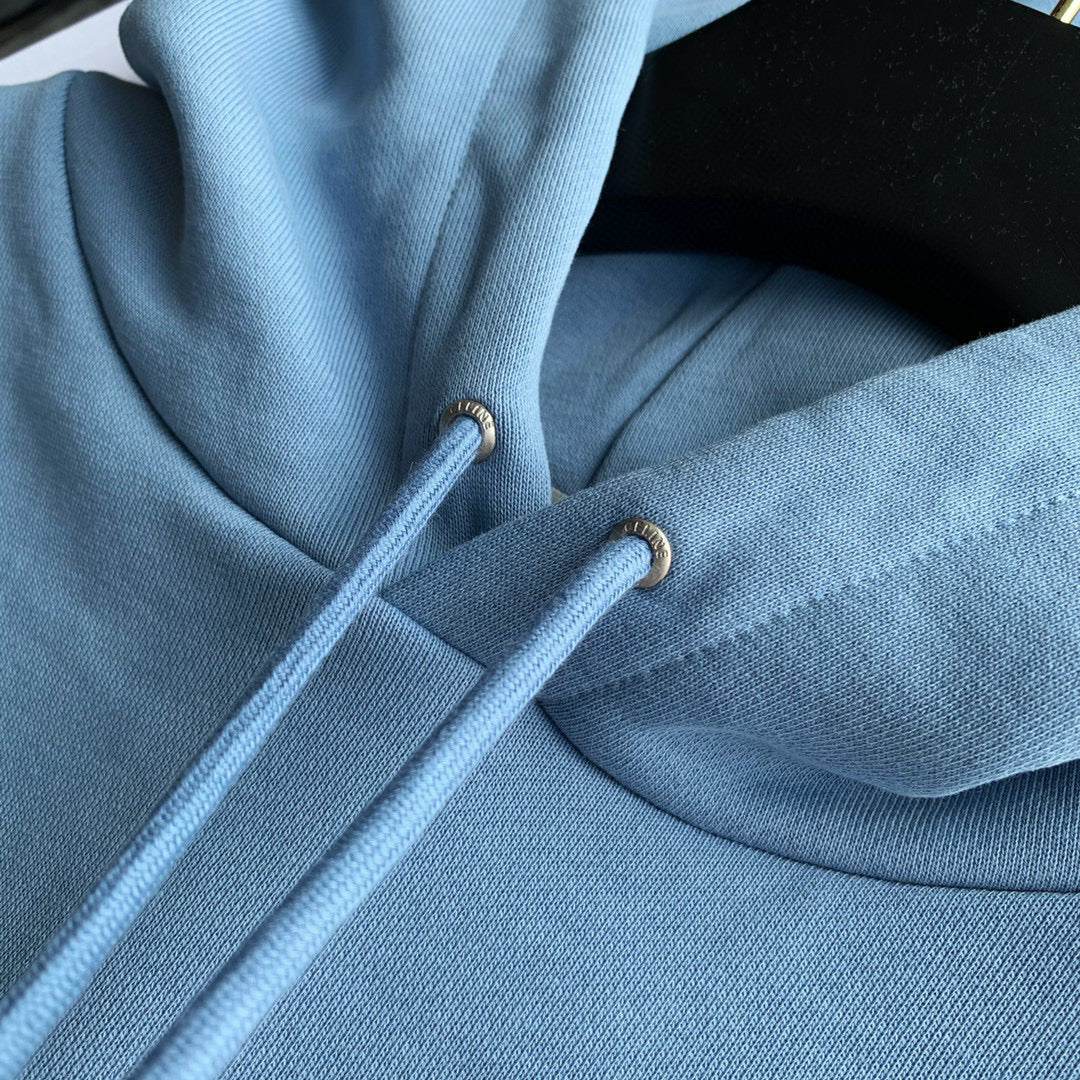 Celine blaues Sweatshirt