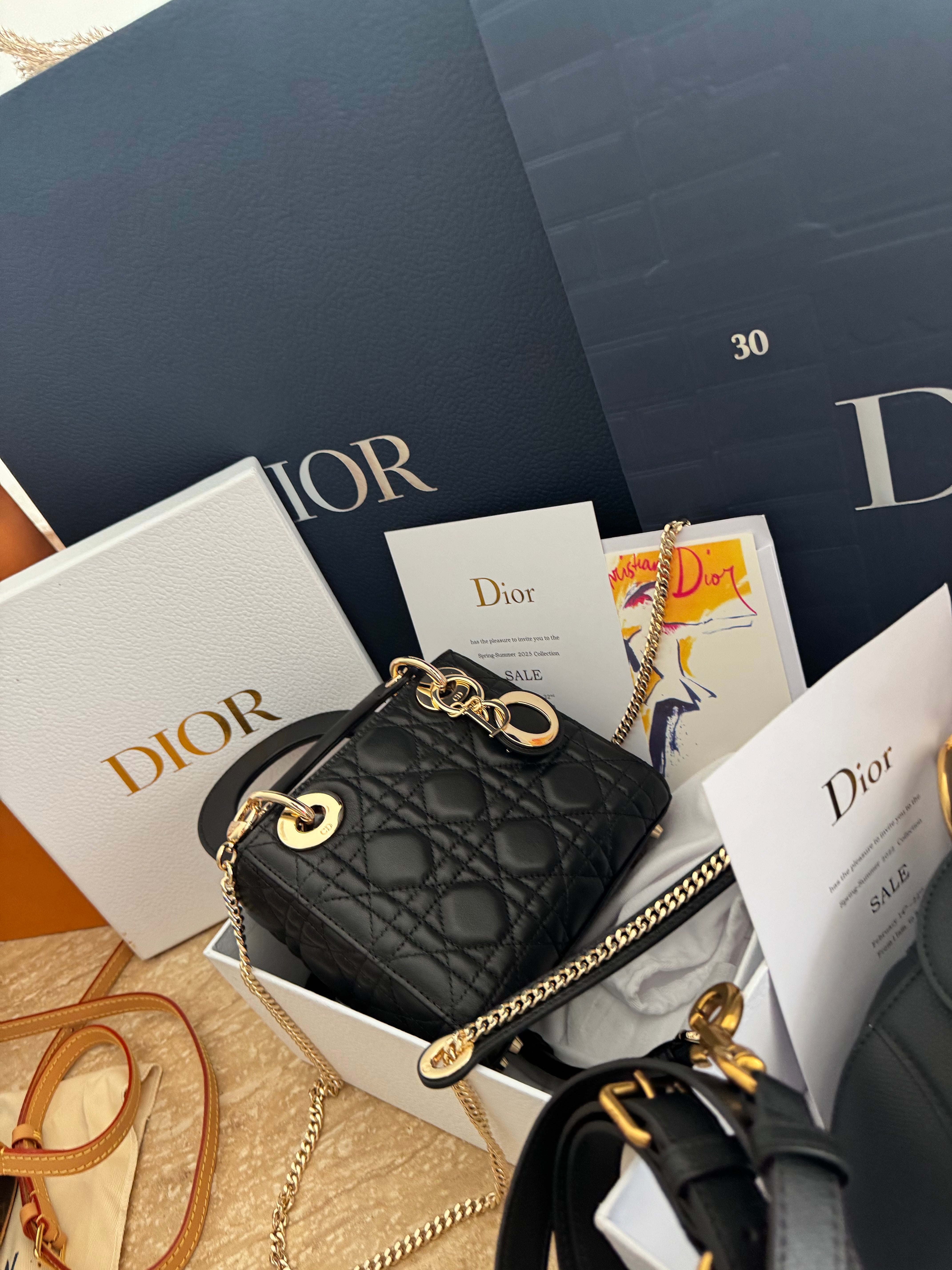 Sac Lady CD 10/10 Mini