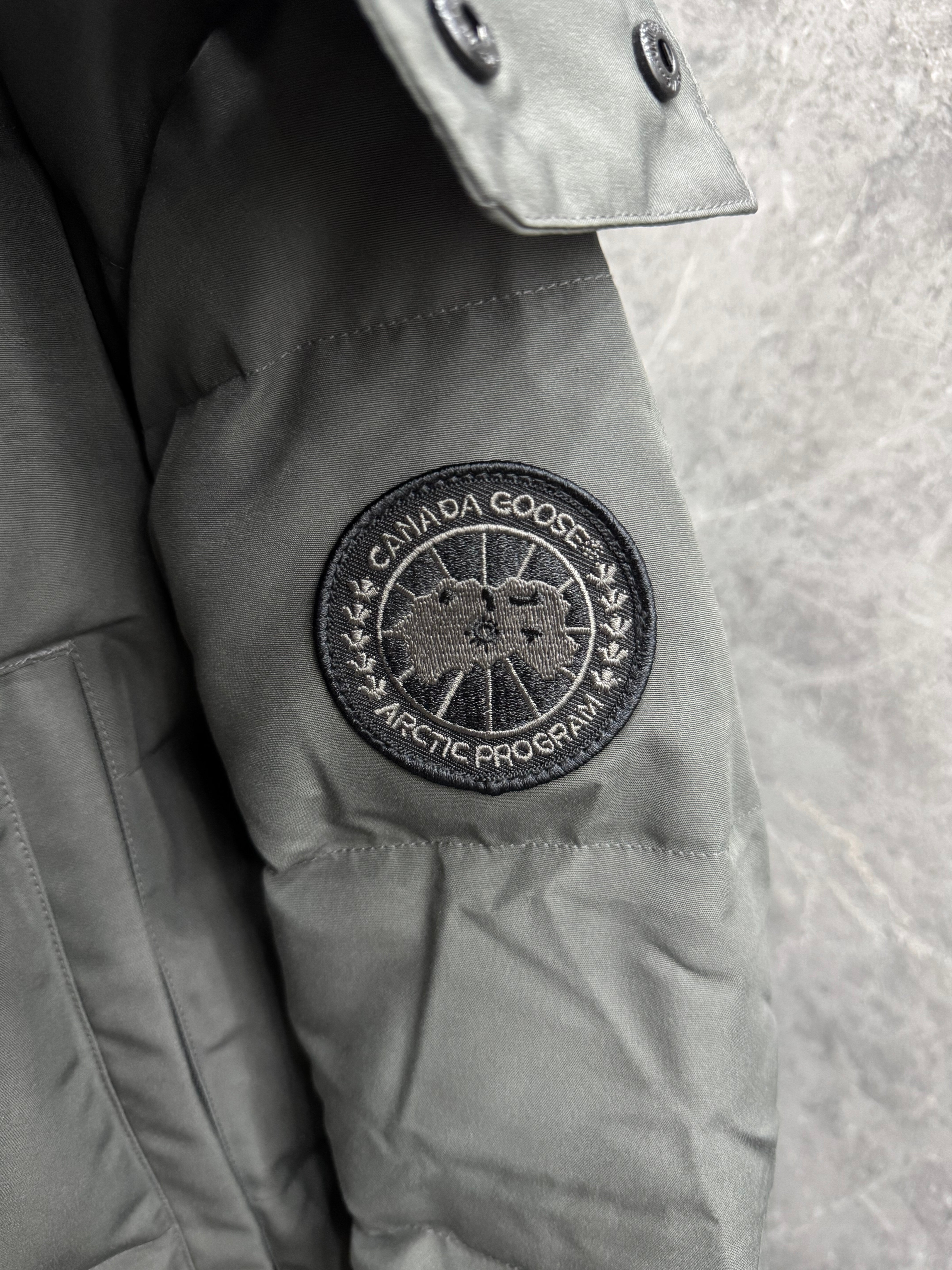 CANADA - G Wyndham grey black label facture 📦⚡️🚚