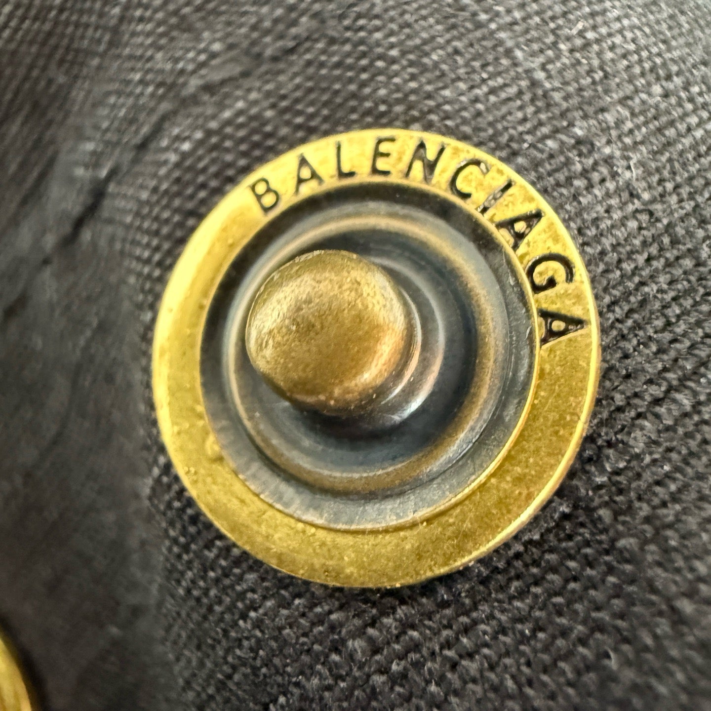 SURCHEMISE MILITARY POUR BLCNG EN GRIS FONCÉ