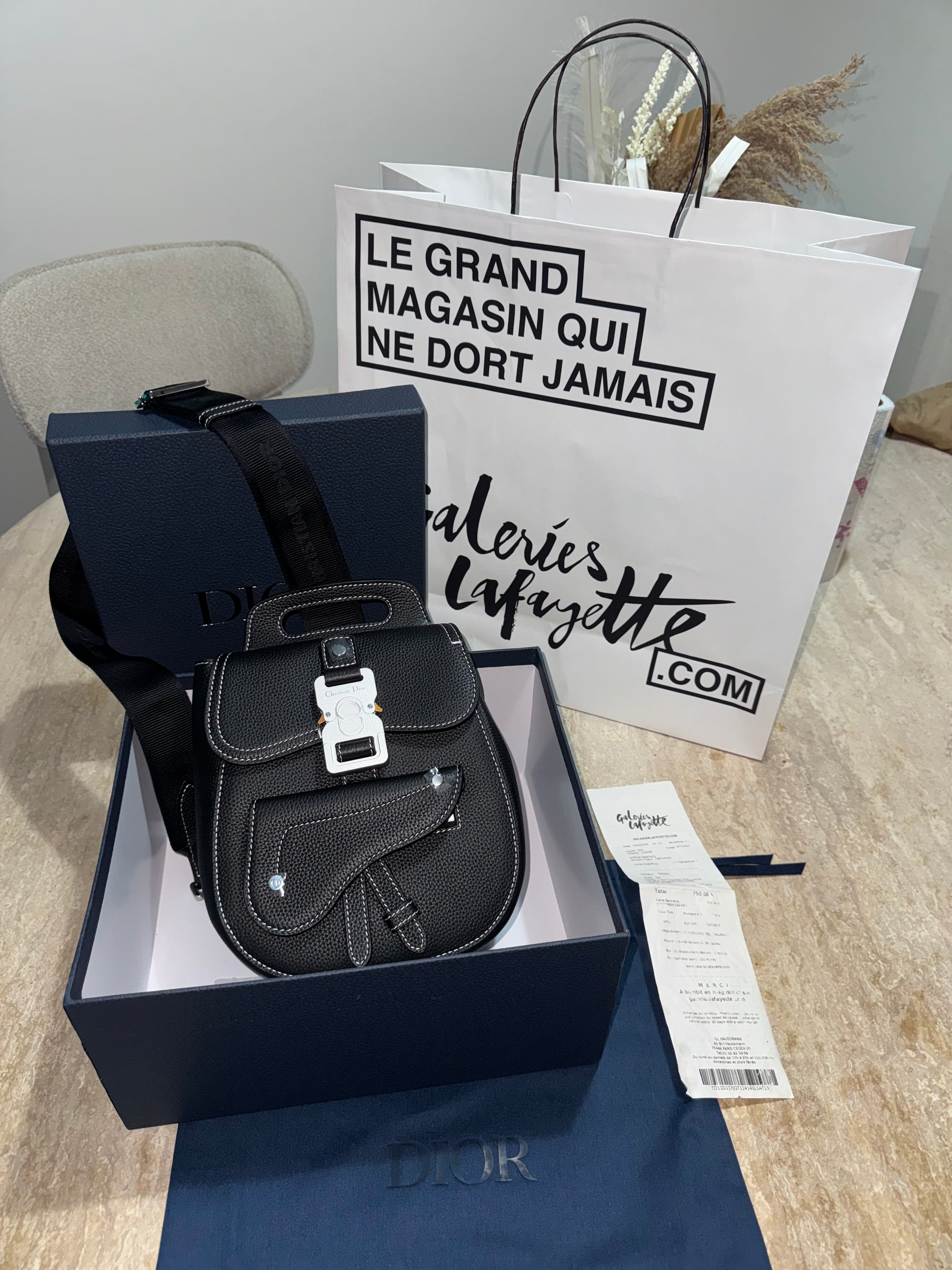 Sling Bag Galop CD facture 10/10 📦🚚⚡️