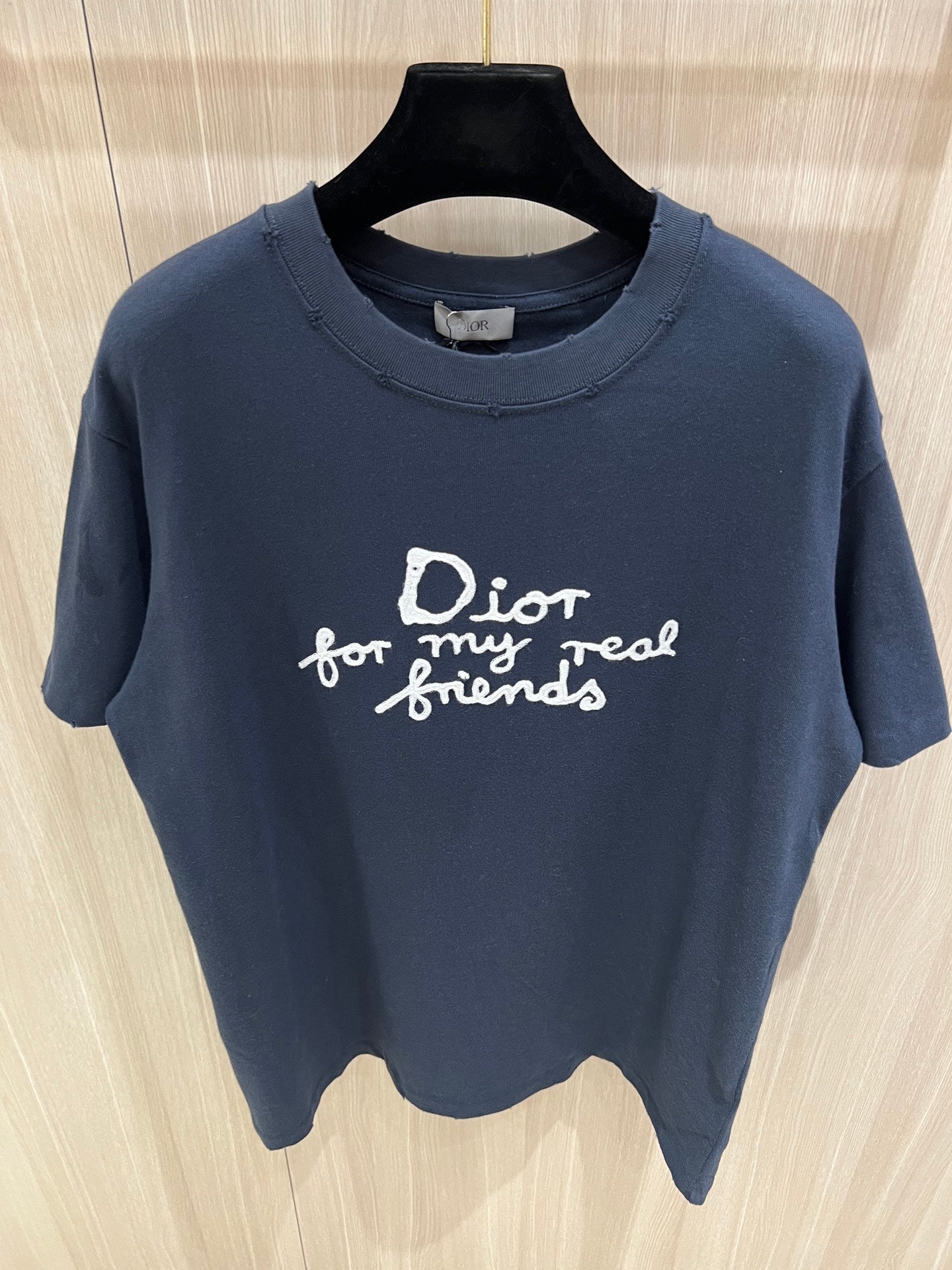 T-shirt CD AND HYLTON NEL, coupe relax