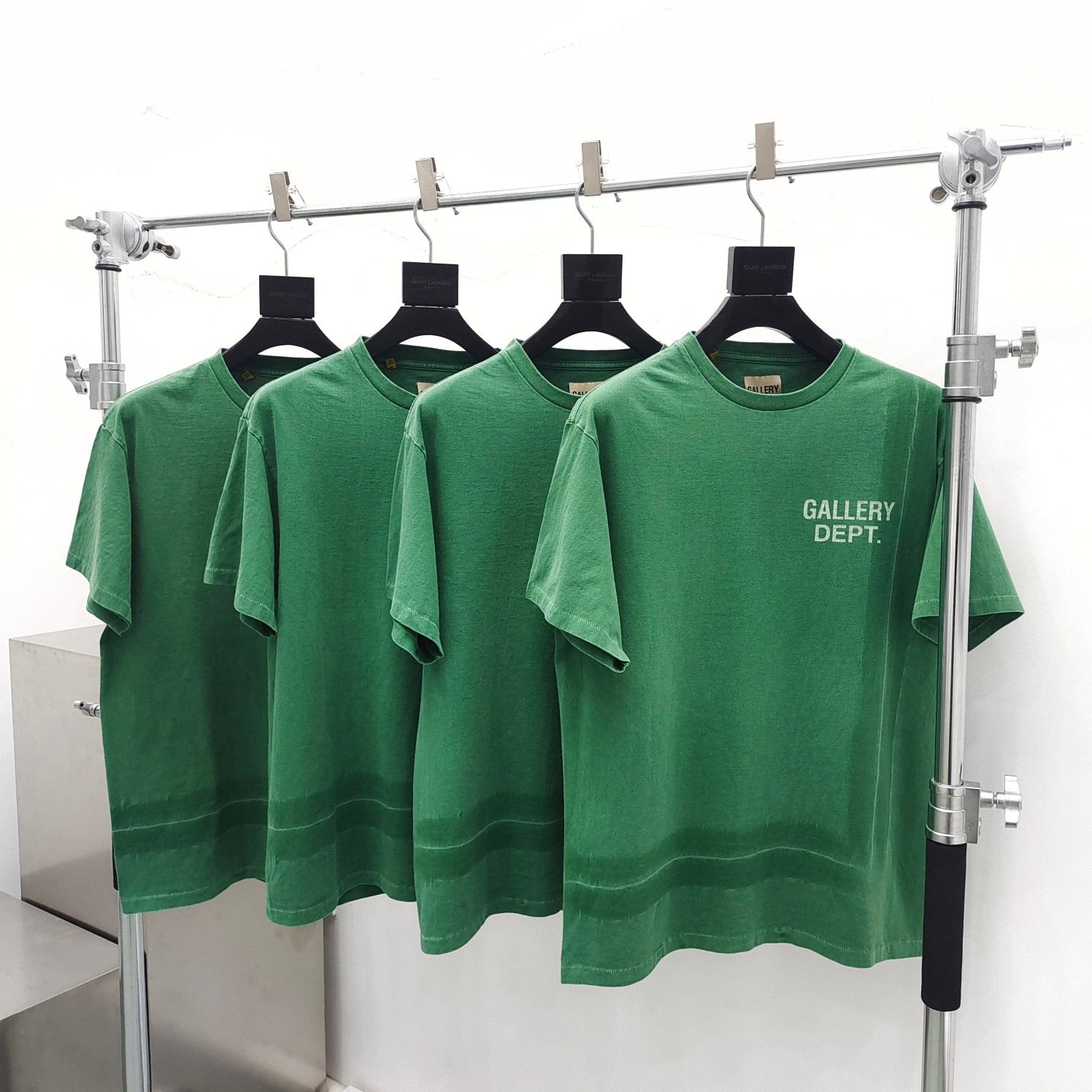 T shirt Dept Green