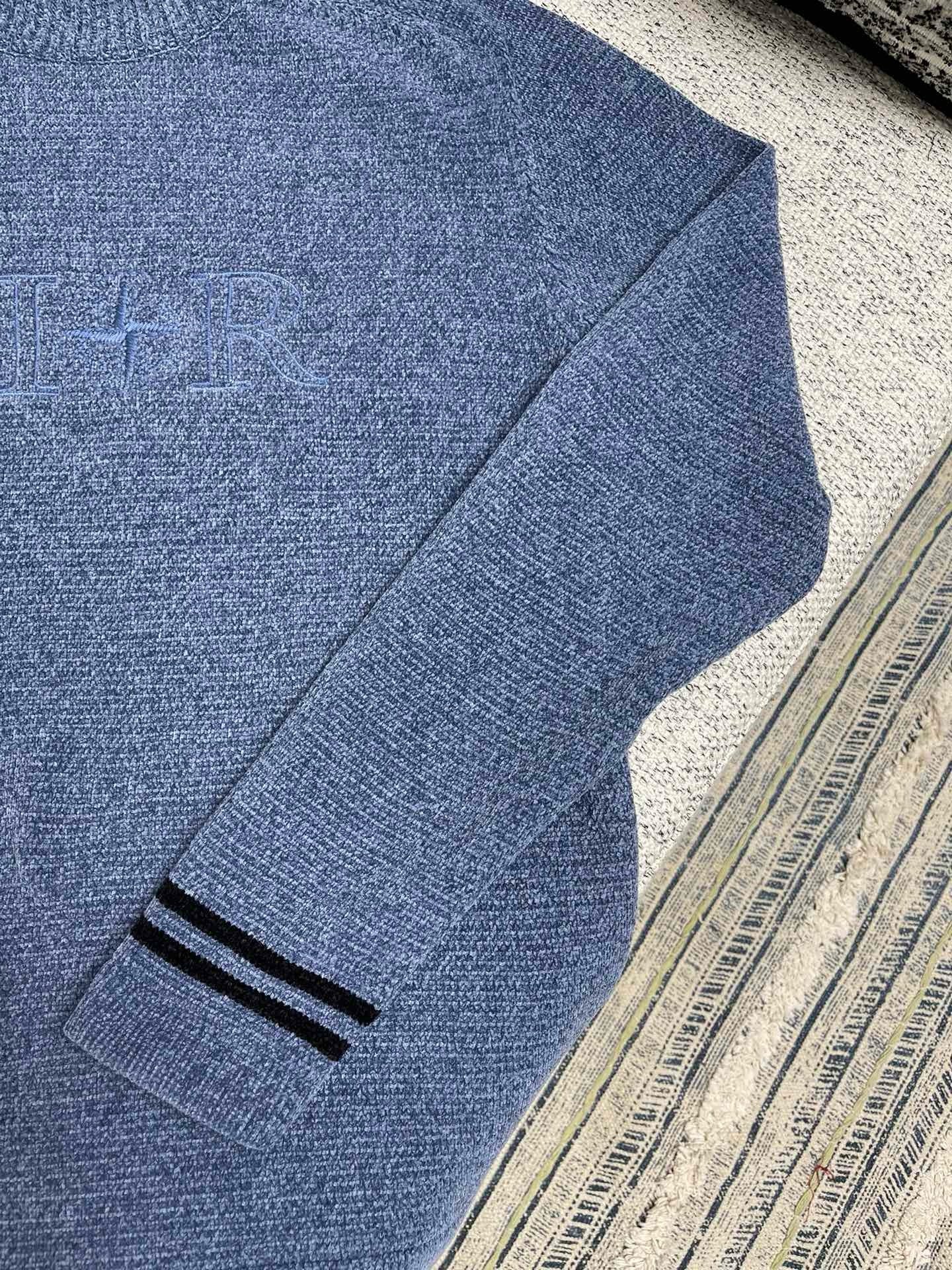 CD x Stone Isl Pull technique Violet