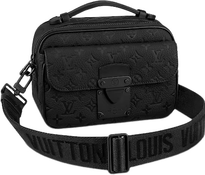 Sac messenger S lock facture 10/10