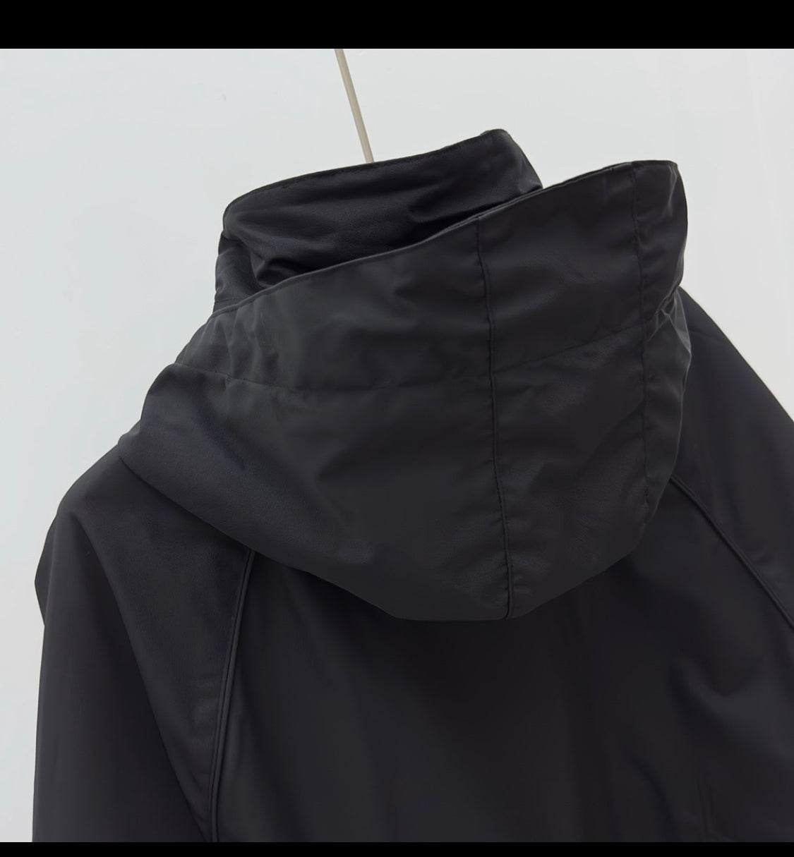 Veste gg blue night / black reversible facture