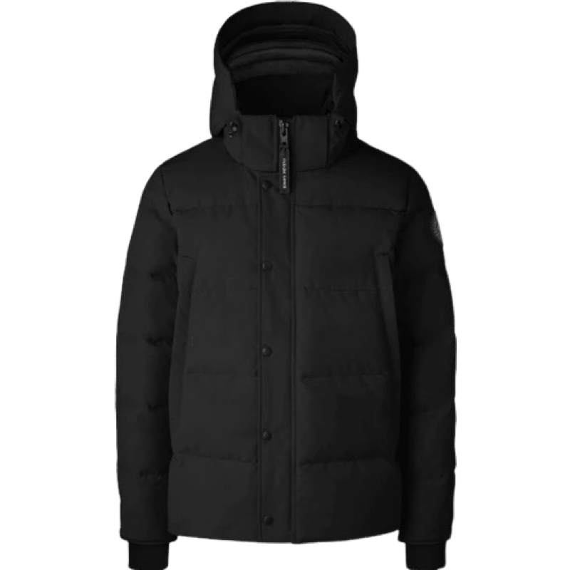 CANADA-G Wyndham red label facture